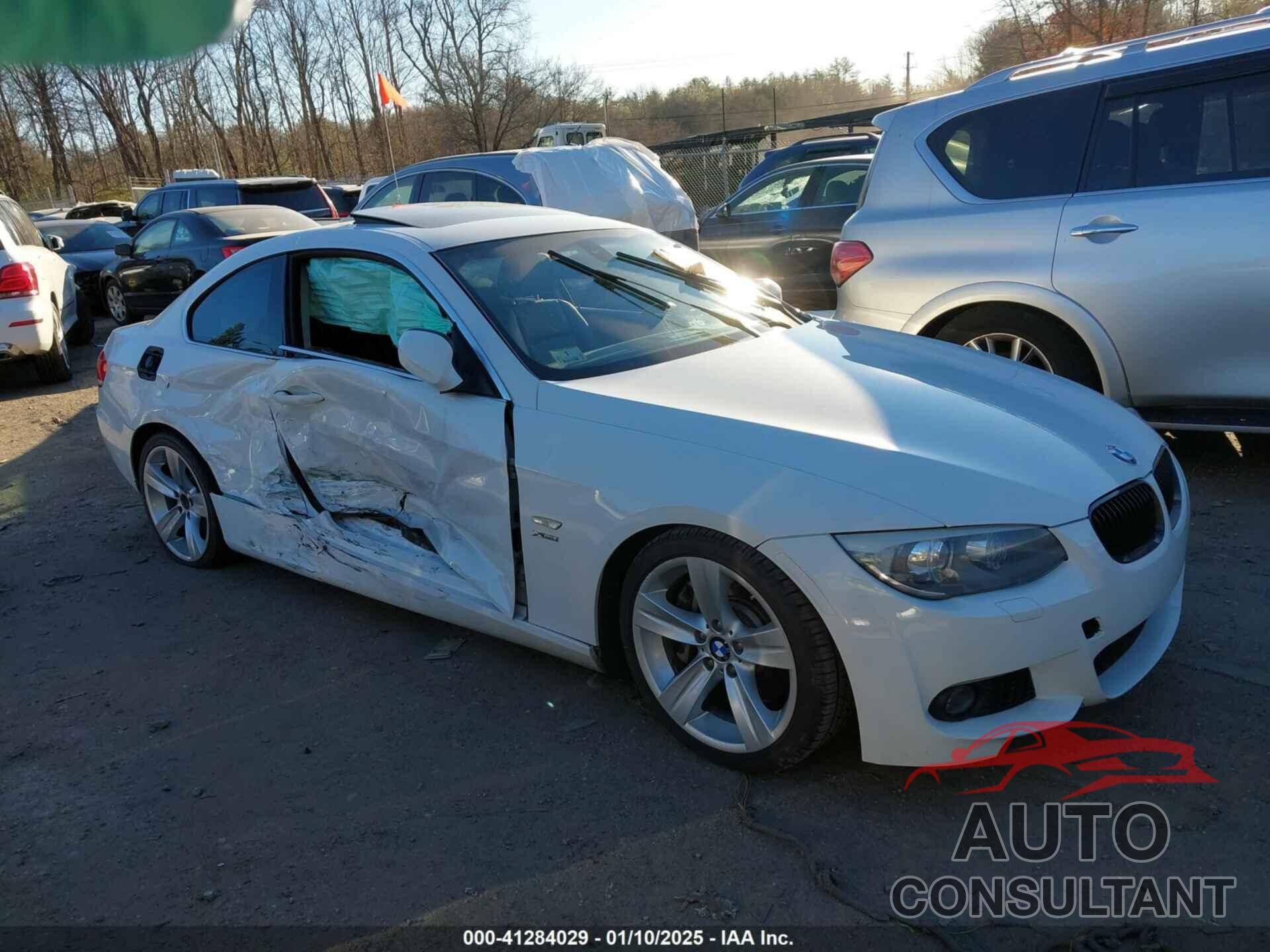 BMW 335I 2013 - WBAKF9C52DE672652