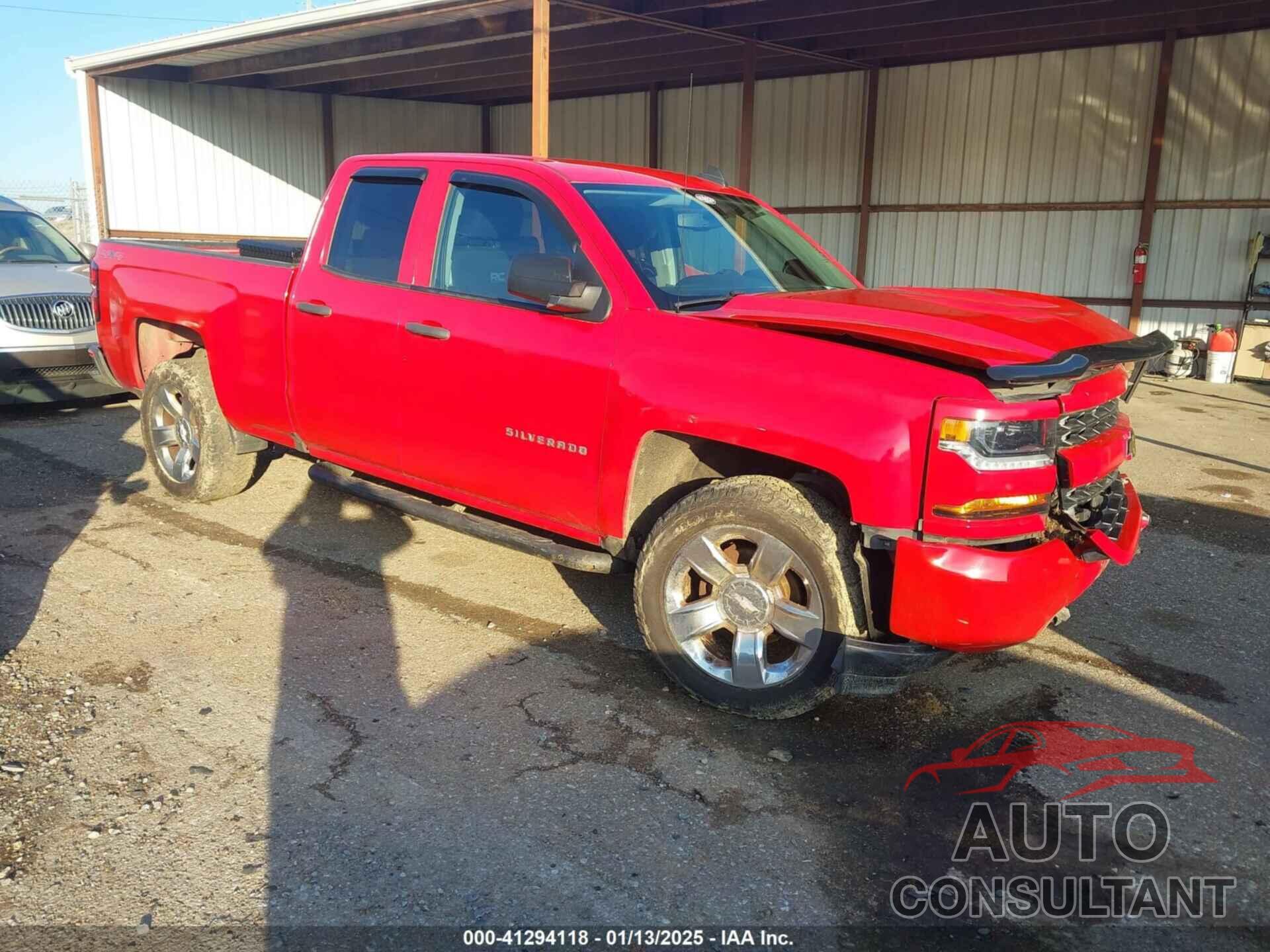 CHEVROLET SILVERADO 1500 2016 - 1GCVKPEC3GZ227295