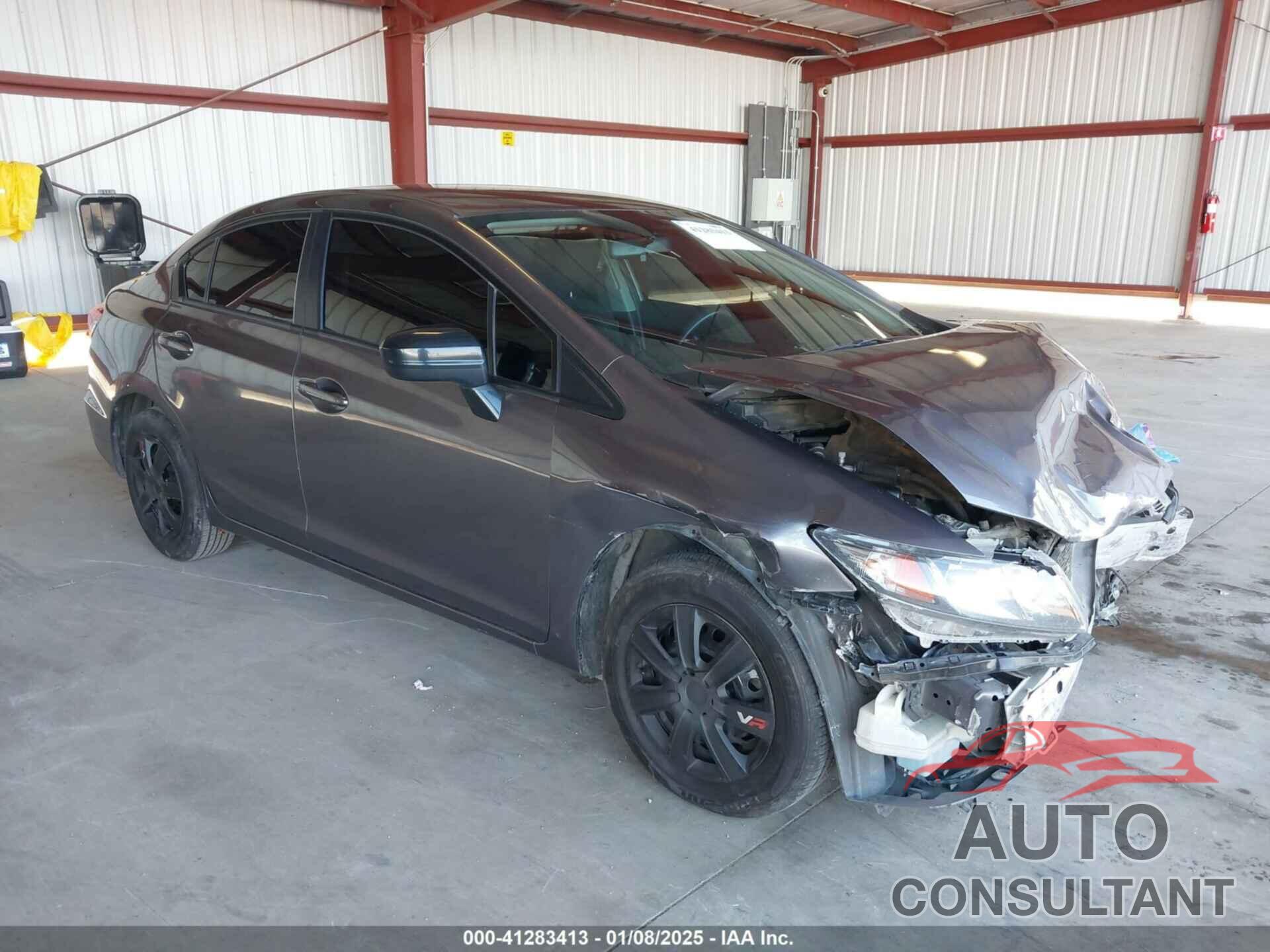 HONDA CIVIC 2015 - 19XFB2F54FE707945
