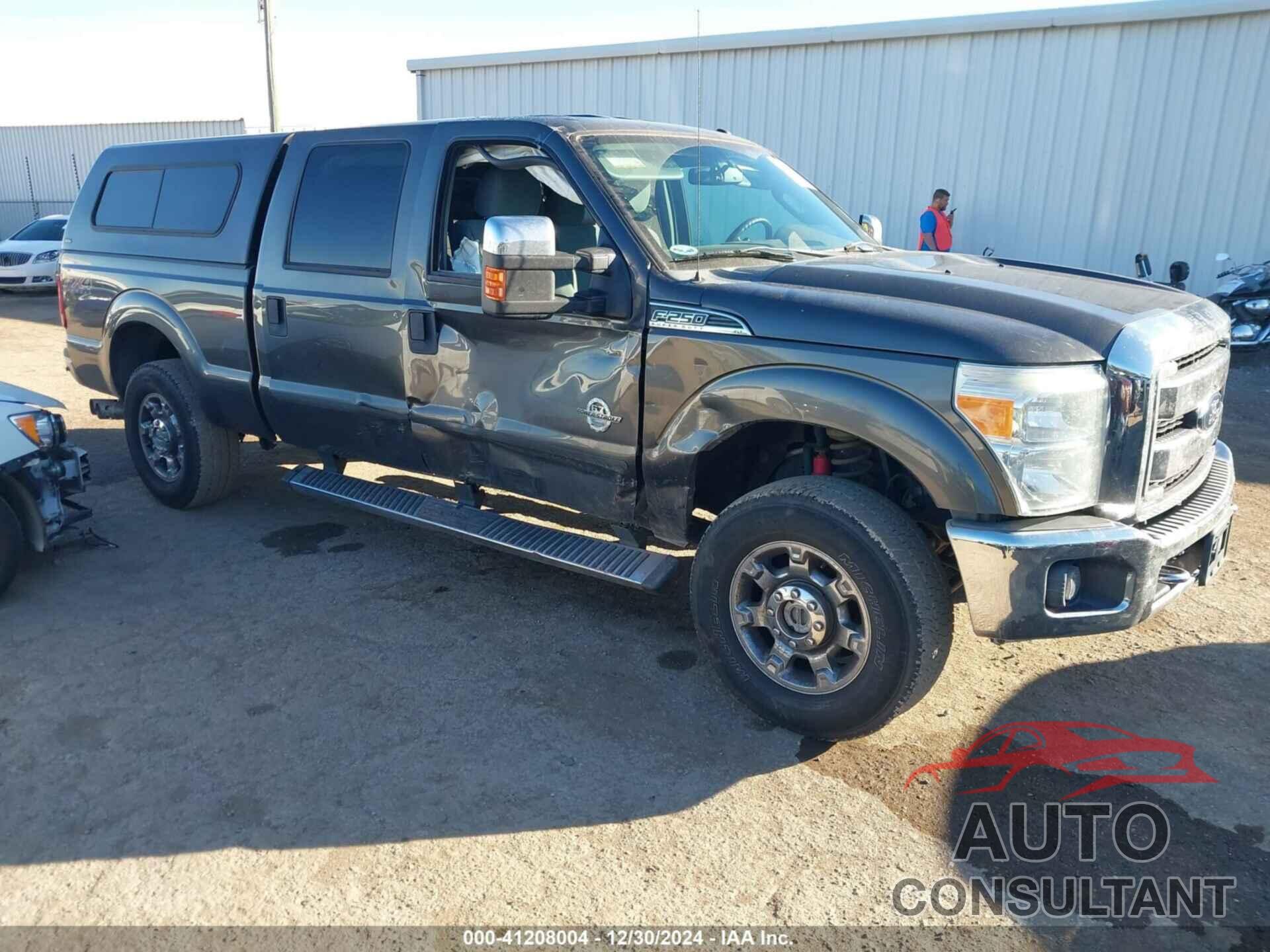 FORD F-250 2016 - 1FT7W2BT7GEB05597