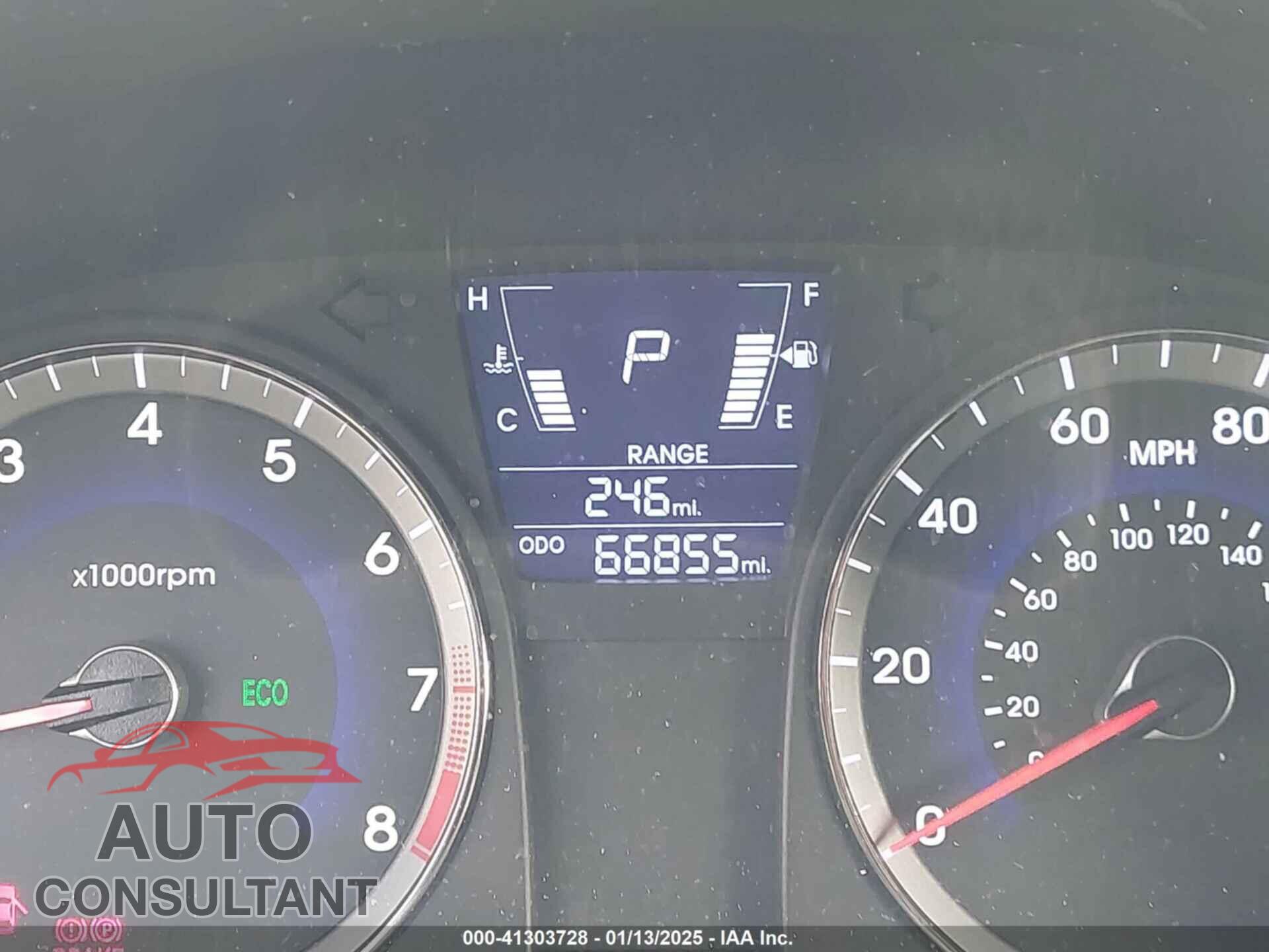HYUNDAI ACCENT 2012 - KMHCU5AE2CU026701