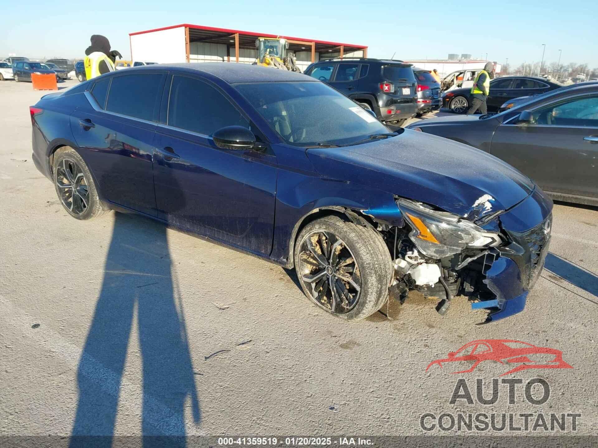 NISSAN ALTIMA 2023 - 1N4BL4CV5PN331478