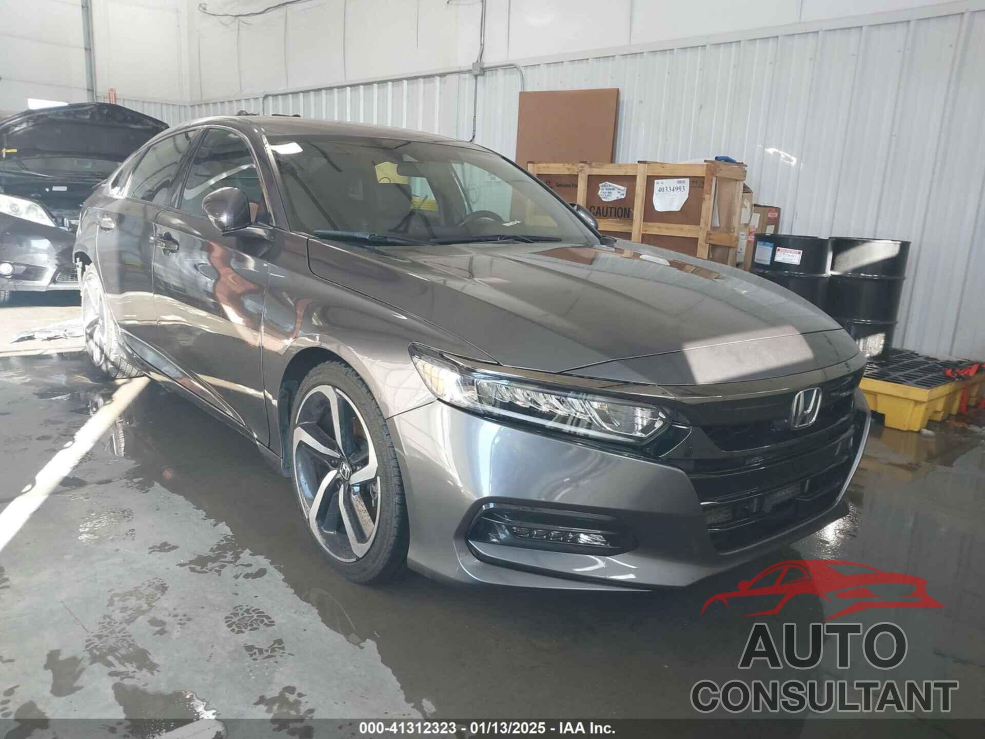 HONDA ACCORD 2020 - 1HGCV1F32LA107024