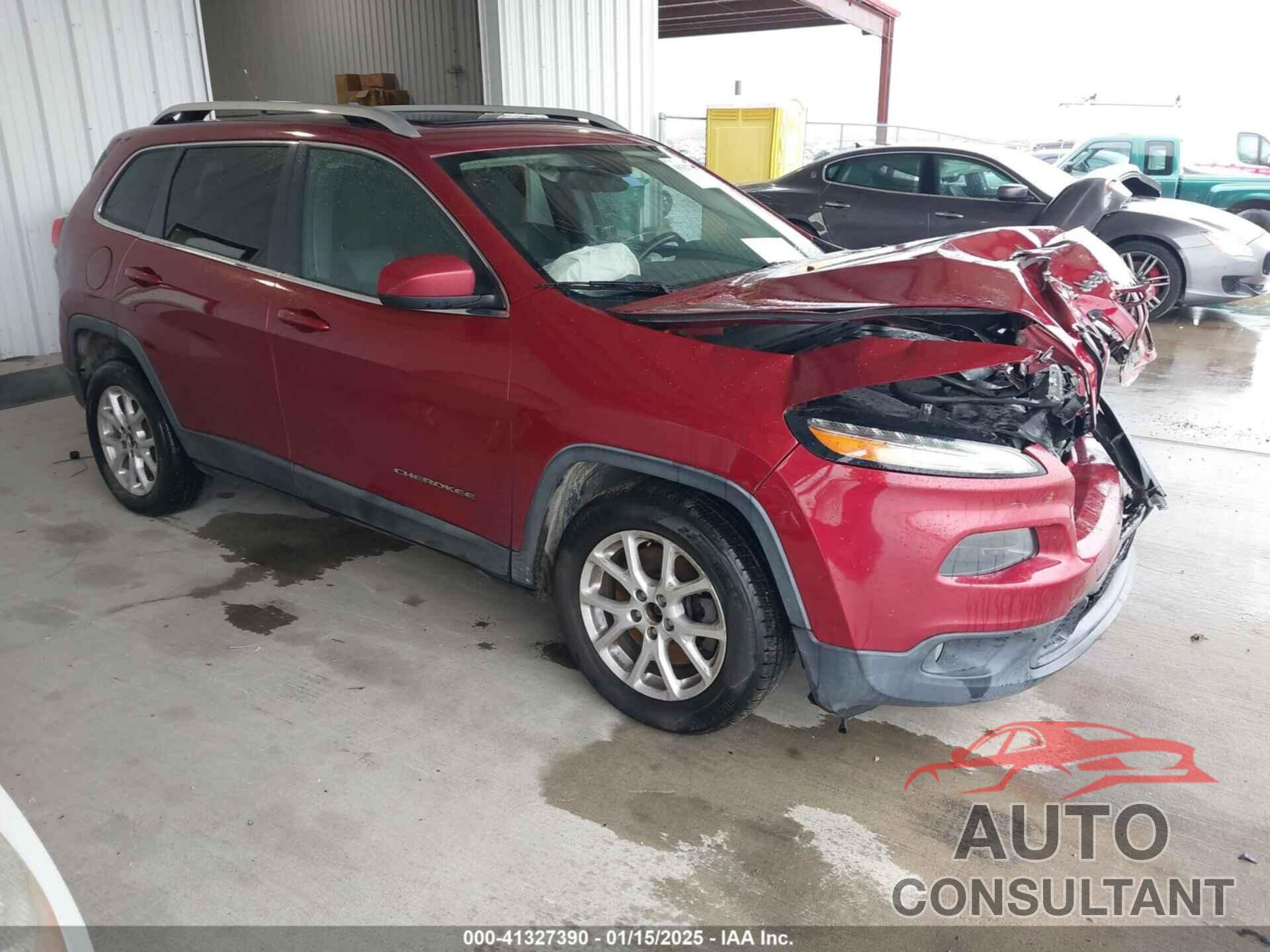 JEEP CHEROKEE 2014 - 1C4PJLCSXEW105921