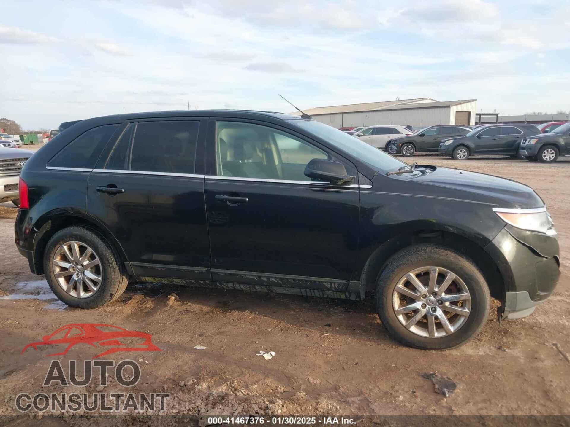 FORD EDGE 2014 - 2FMDK3KC6EBA30254