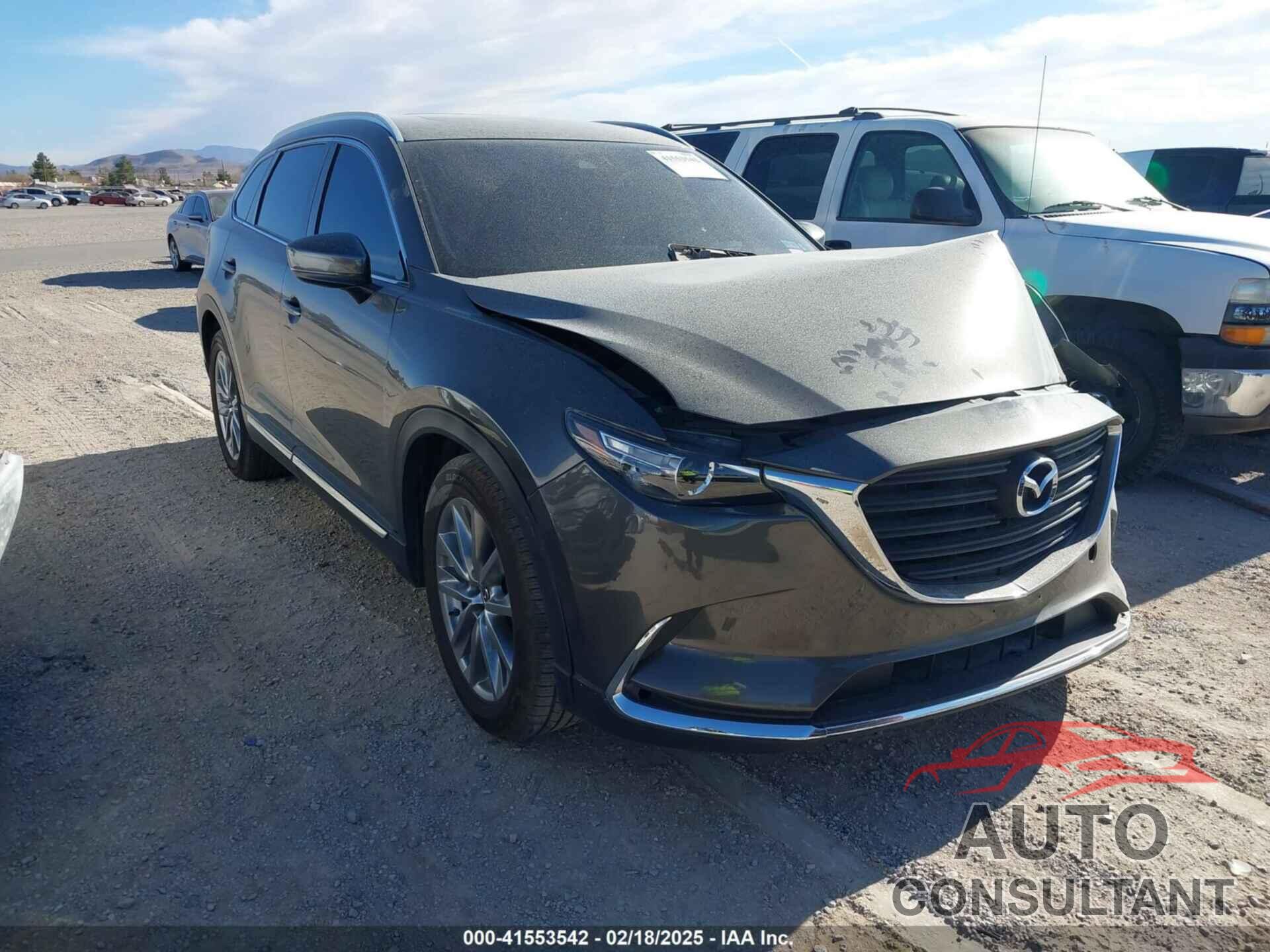 MAZDA CX-9 2018 - JM3TCBEY1J0203924