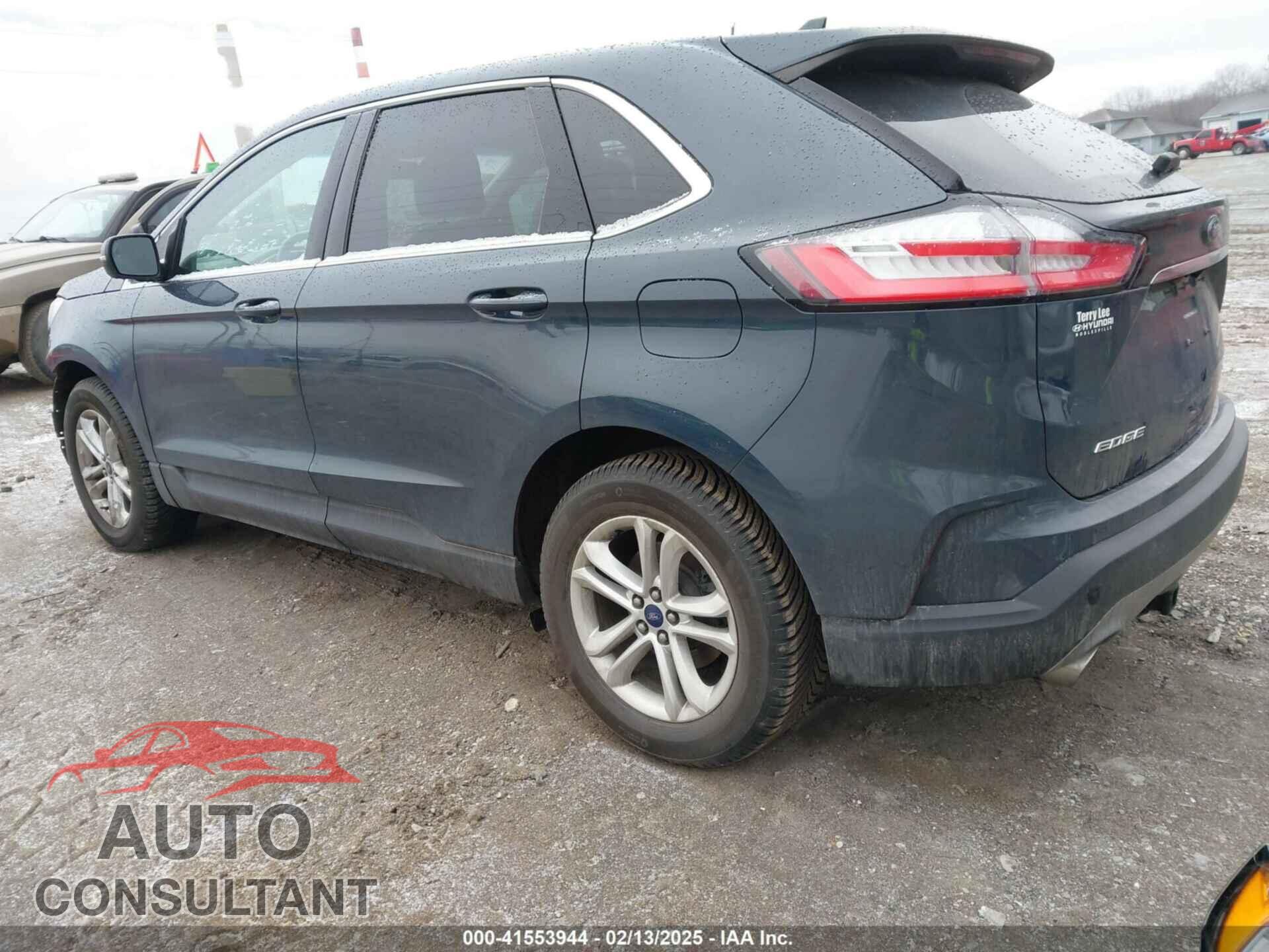 FORD EDGE 2019 - 2FMPK3J95KBC17676