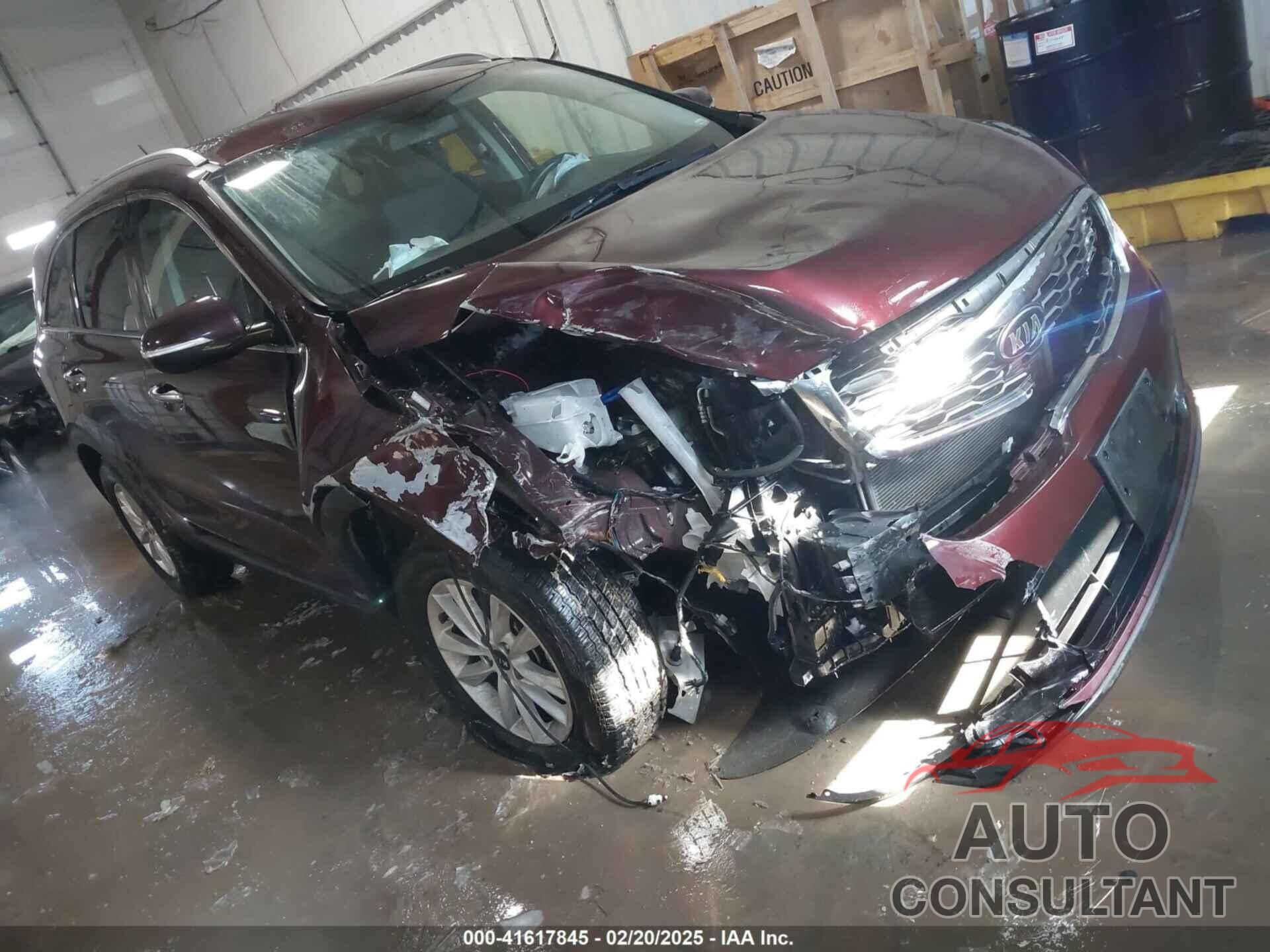KIA SORENTO 2020 - 5XYPGDA37LG647486