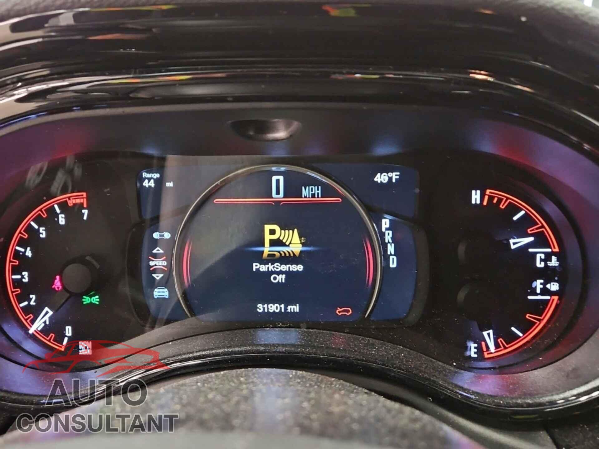 DODGE DURANGO 2023 - 1C4RDJDG3PC603073