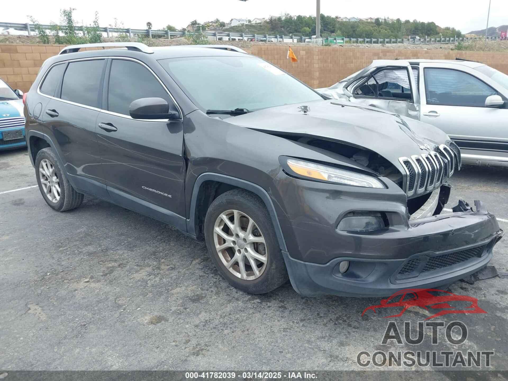 JEEP CHEROKEE 2014 - 1C4PJLCS2EW217130
