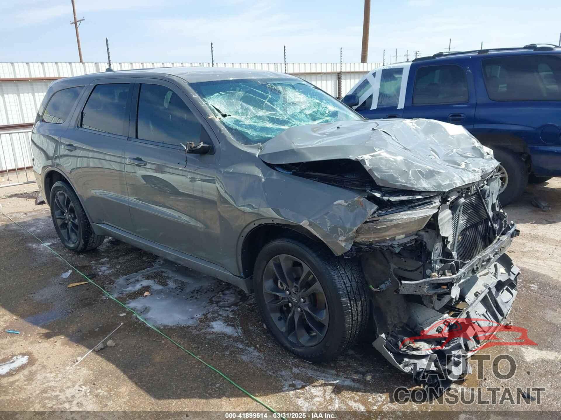 DODGE DURANGO 2021 - 1C4RDHDG0MC573390