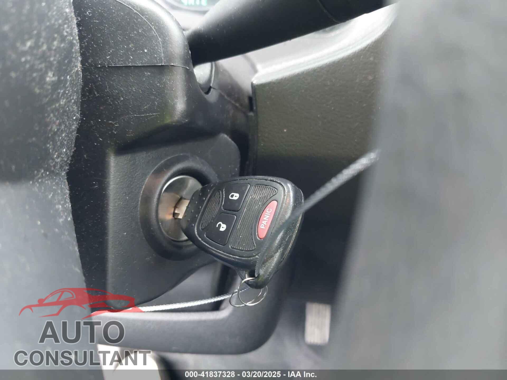 JEEP COMPASS 2013 - 1C4NJDBB9DD113825