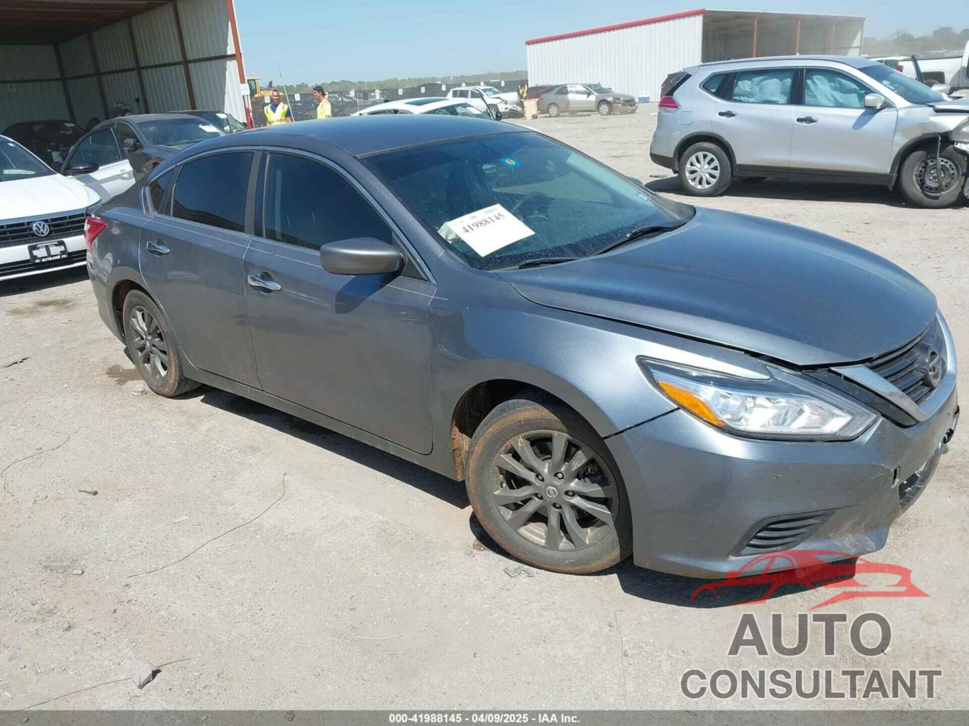 NISSAN ALTIMA 2017 - 1N4AL3AP9HN353463