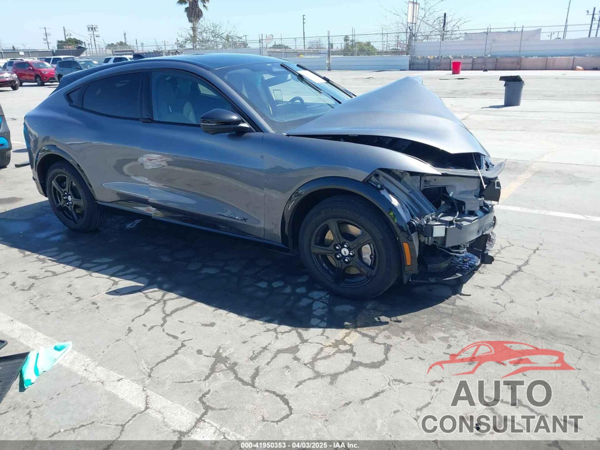 FORD MUSTANG MACH-E 2023 - 3FMTK2SU7PMA64767
