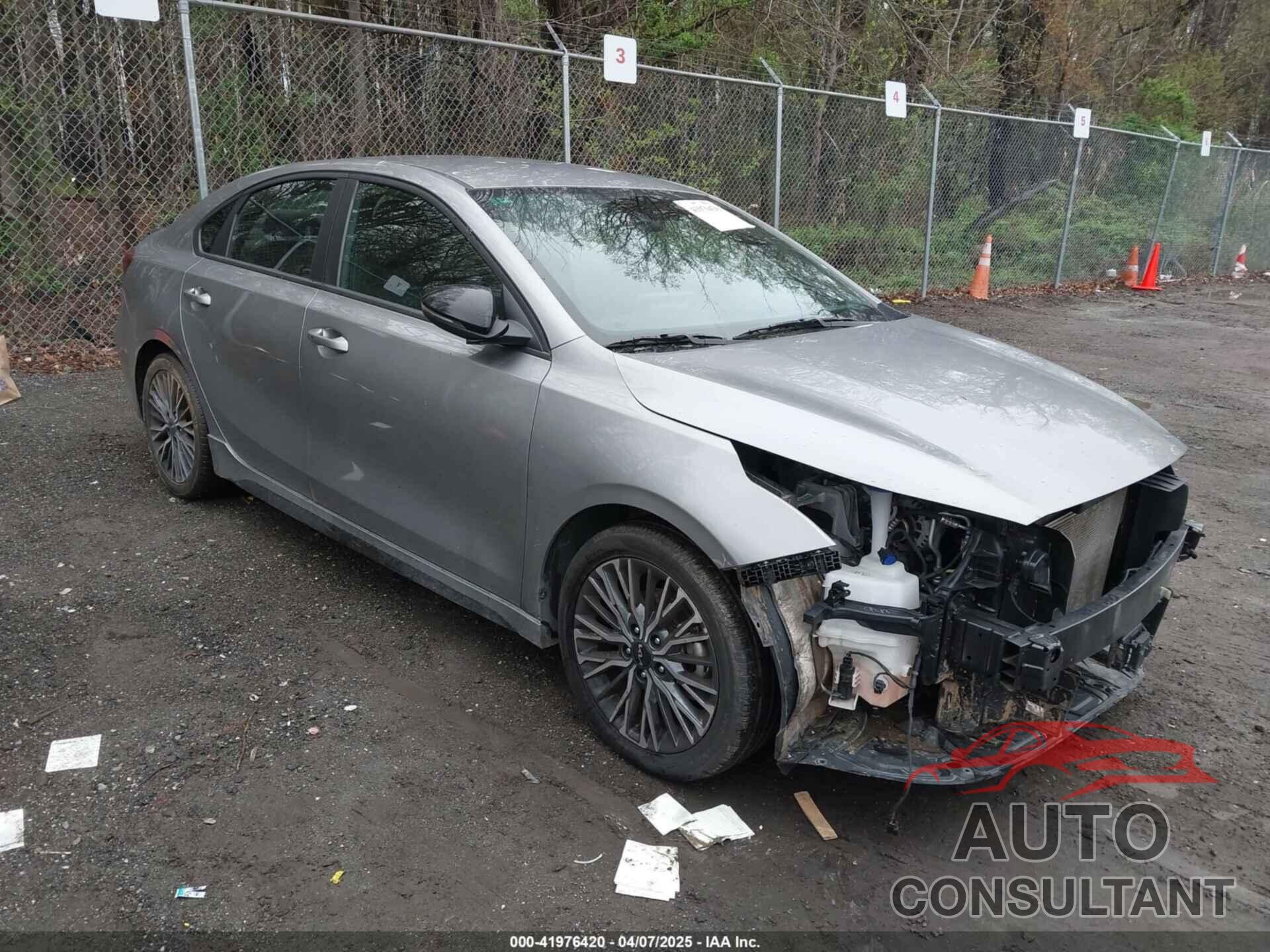 KIA FORTE 2023 - 3KPF54AD9PE541604