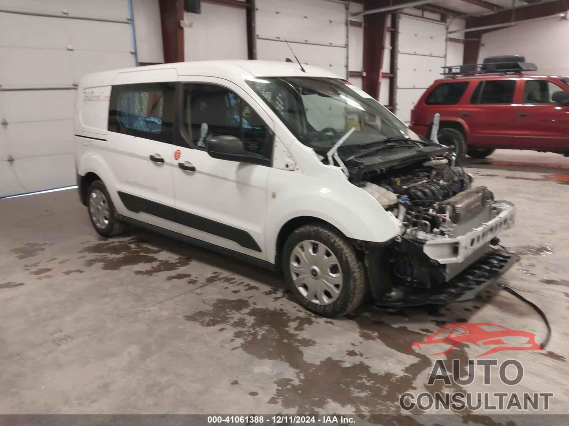 FORD TRANSIT CONNECT 2022 - NM0LS7S73N1543156