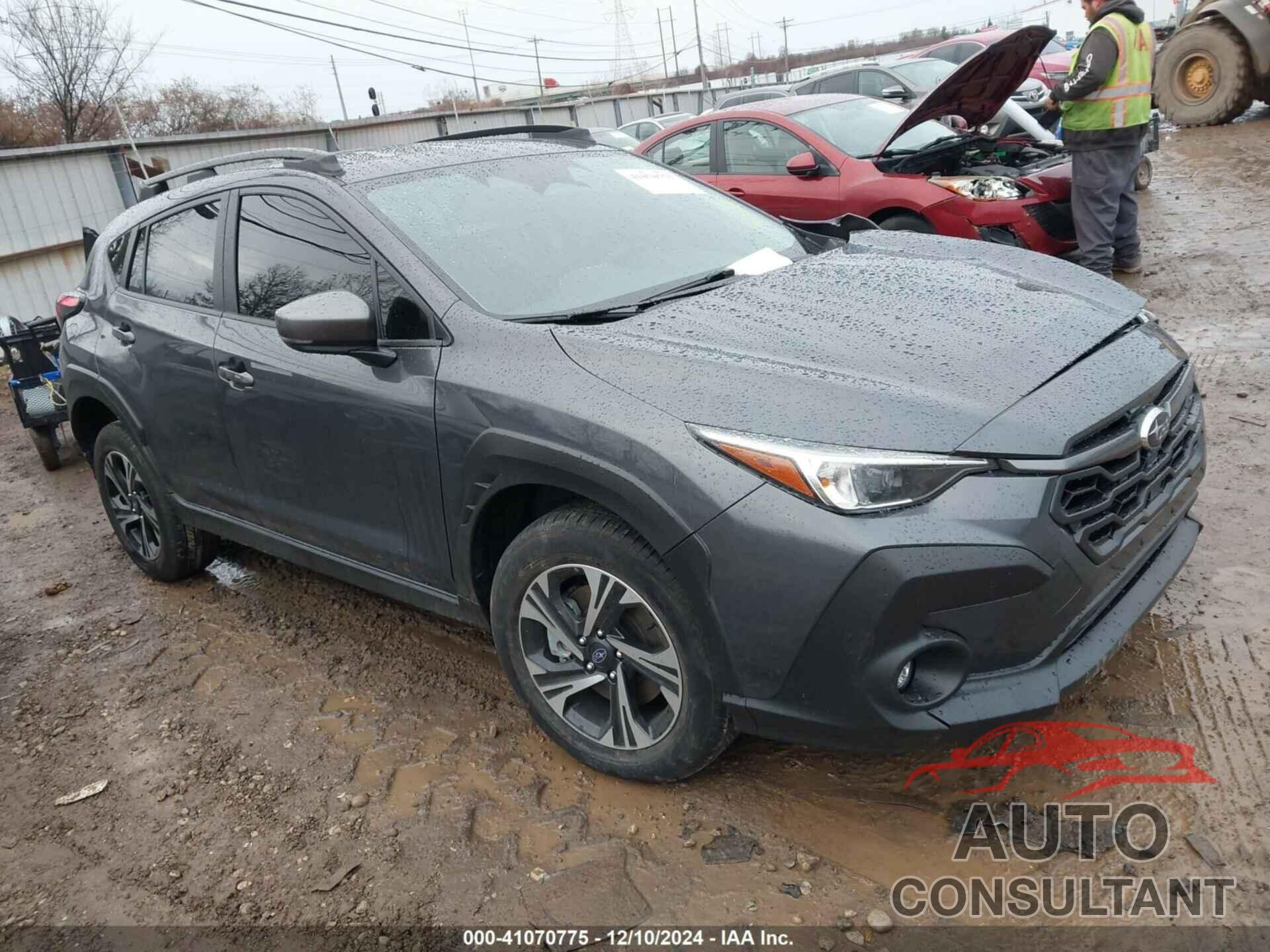 SUBARU CROSSTREK 2024 - JF2GUADC7R8321997