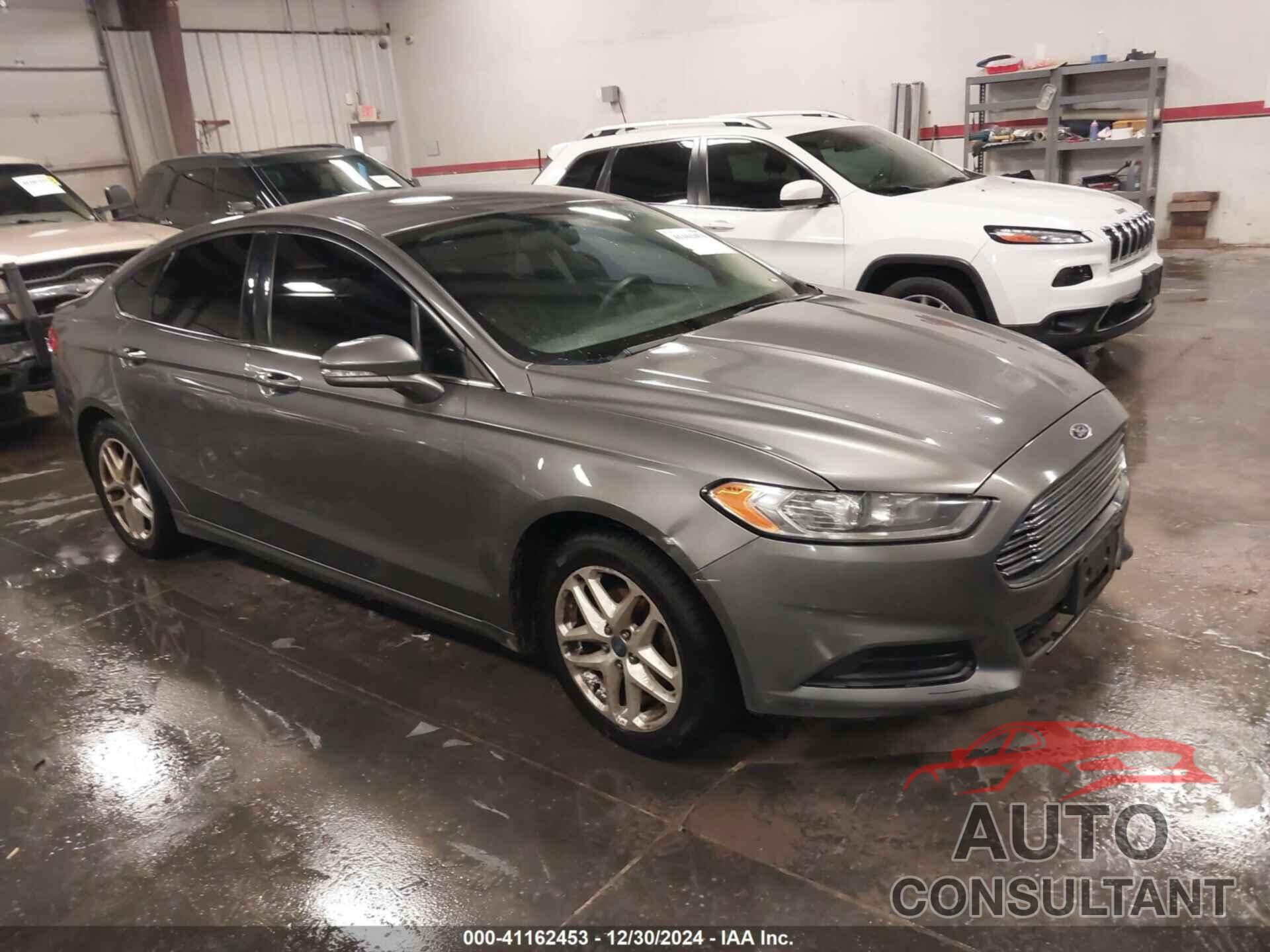 FORD FUSION 2014 - 3FA6P0H7XER242959