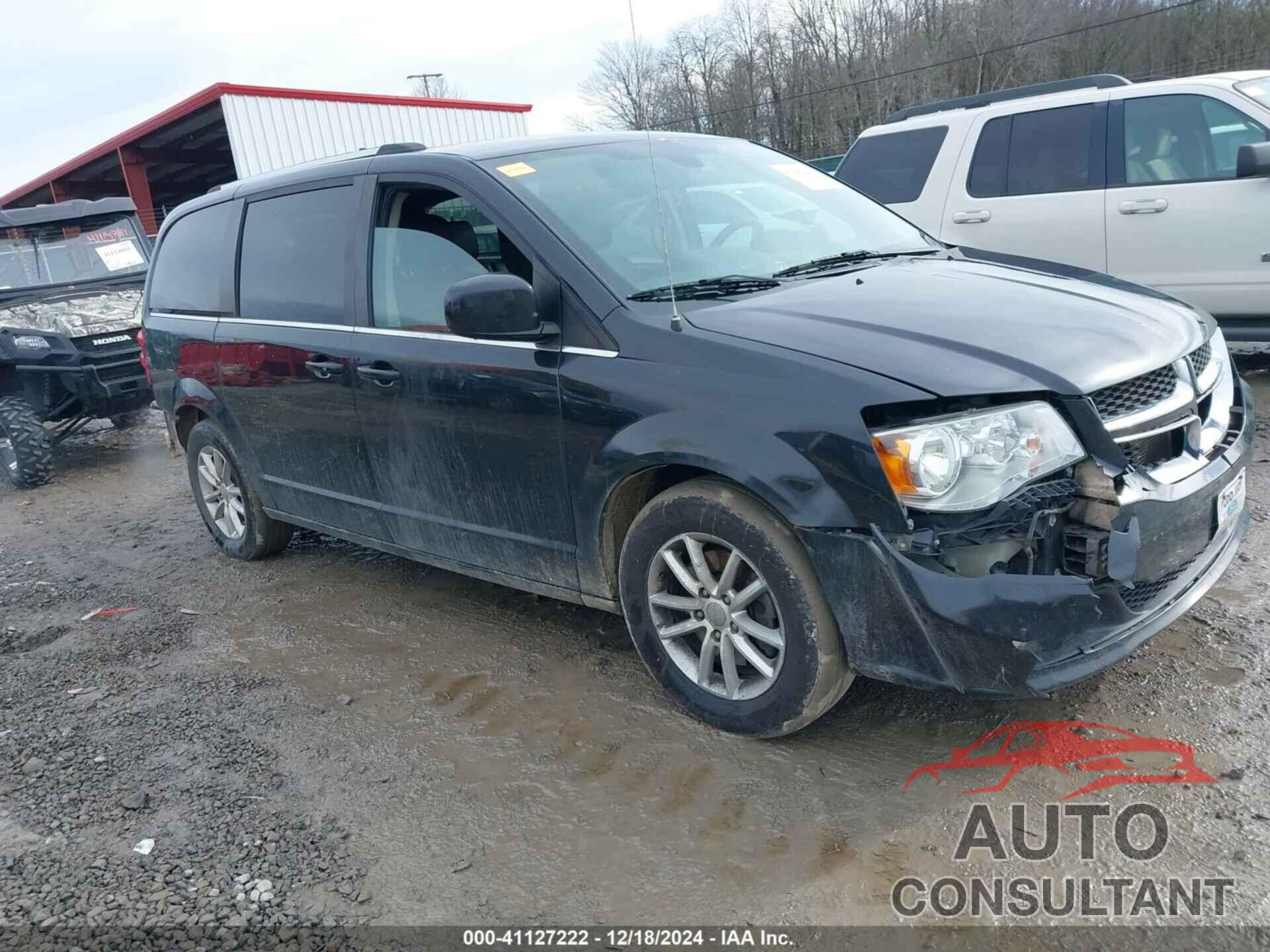DODGE GRAND CARAVAN 2019 - 2C4RDGCG1KR544996
