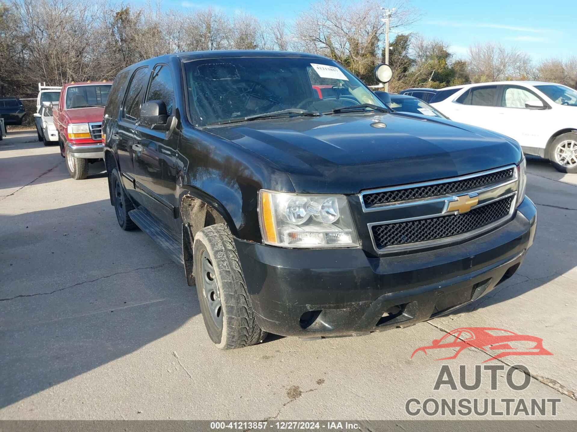 CHEVROLET TAHOE 2012 - 1GNLC2E05CR293474