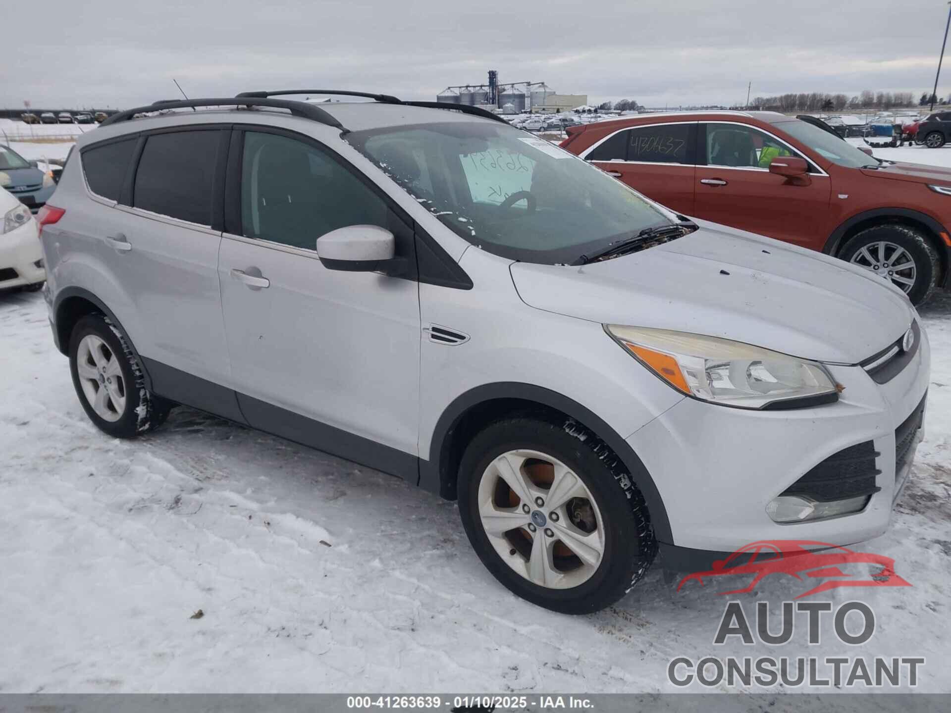 FORD ESCAPE 2013 - 1FMCU9GX1DUA86776