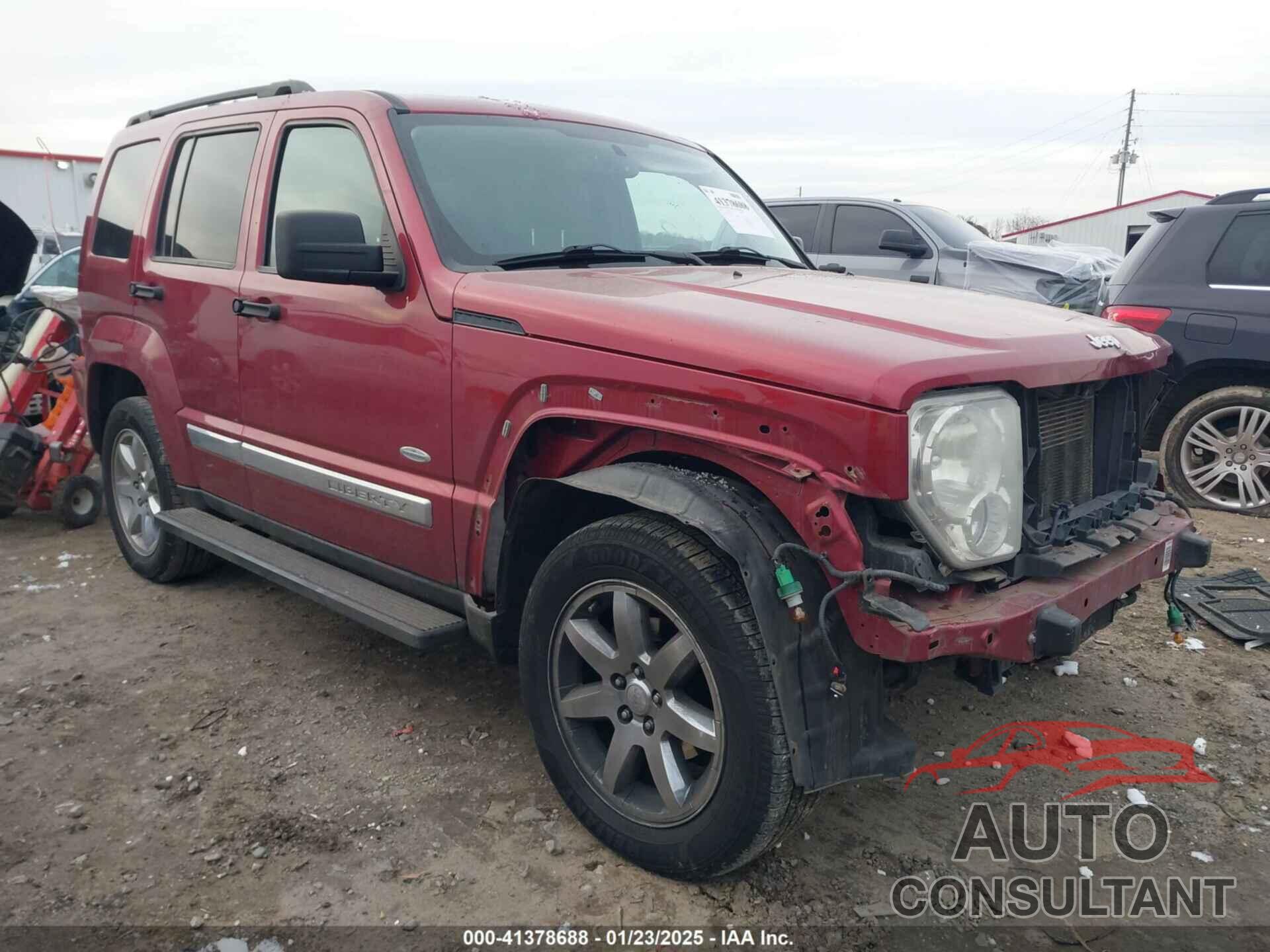JEEP LIBERTY 2012 - 1C4PJMAK2CW164256