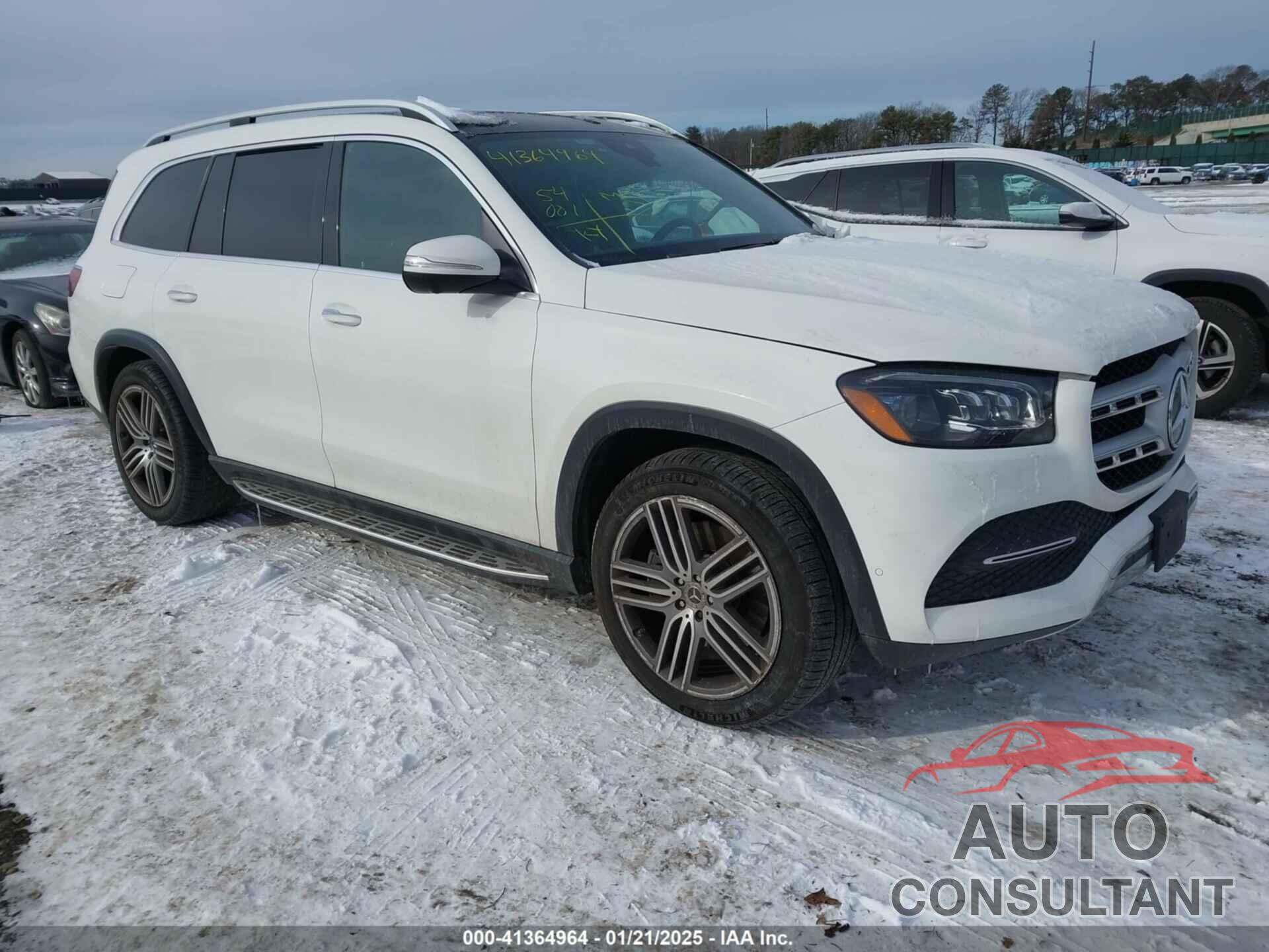 MERCEDES-BENZ GLS 450 2022 - 4JGFF5KE5NA726447
