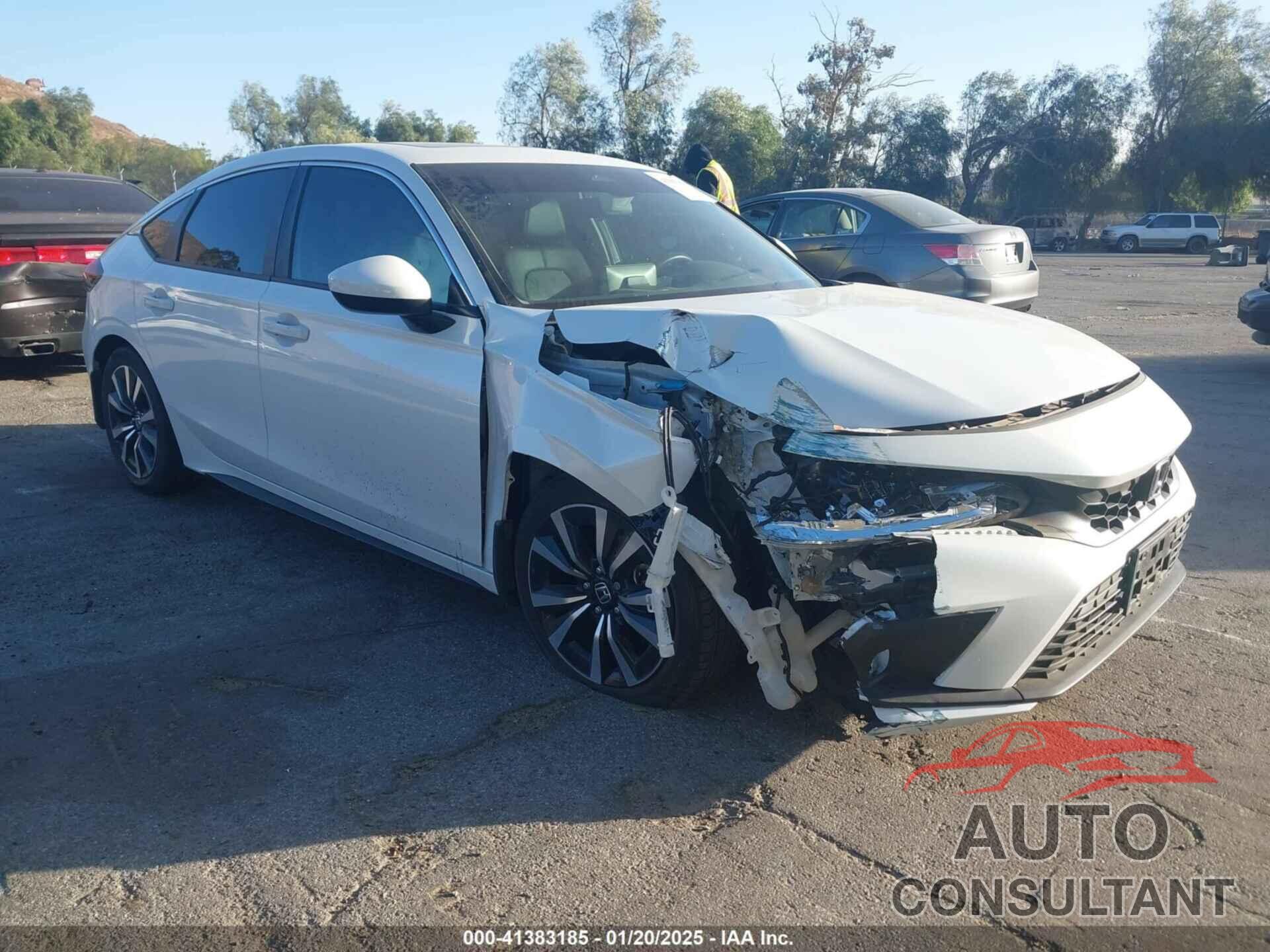 HONDA CIVIC 2023 - 19XFL1H79PE016417