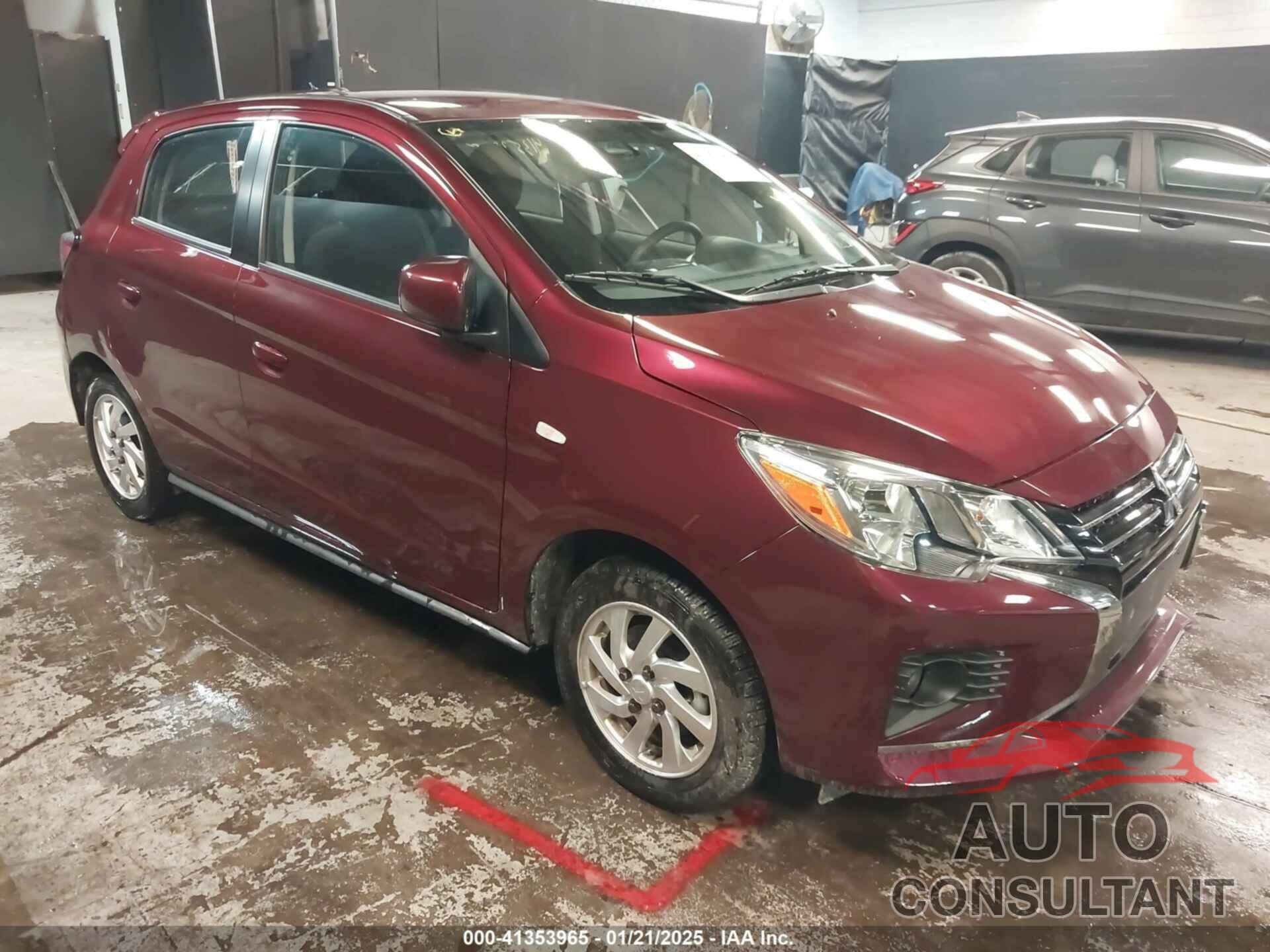 MITSUBISHI MIRAGE 2024 - ML32AUHJ9RH006195