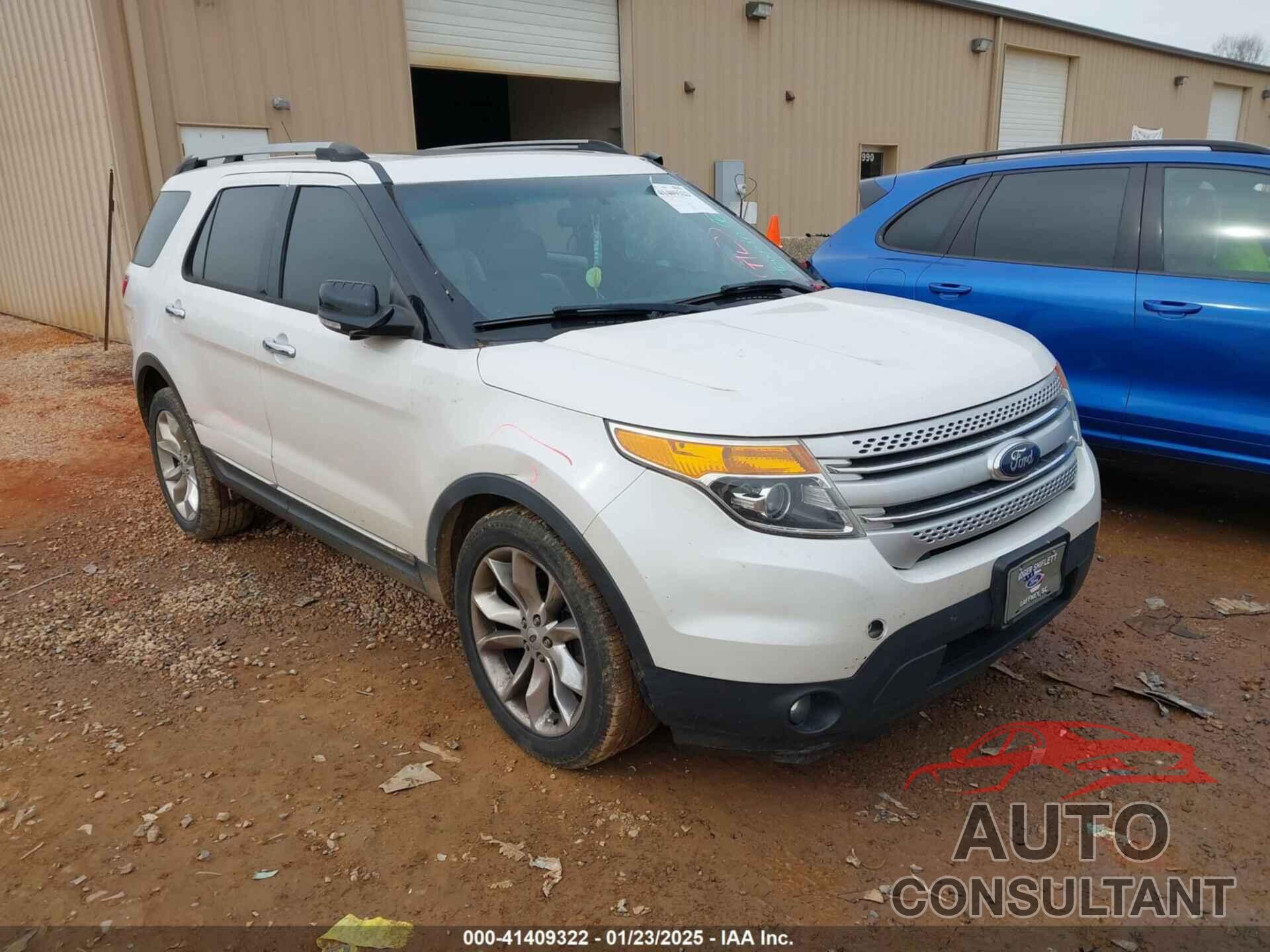 FORD EXPLORER 2015 - 1FM5K7D82FGB48915