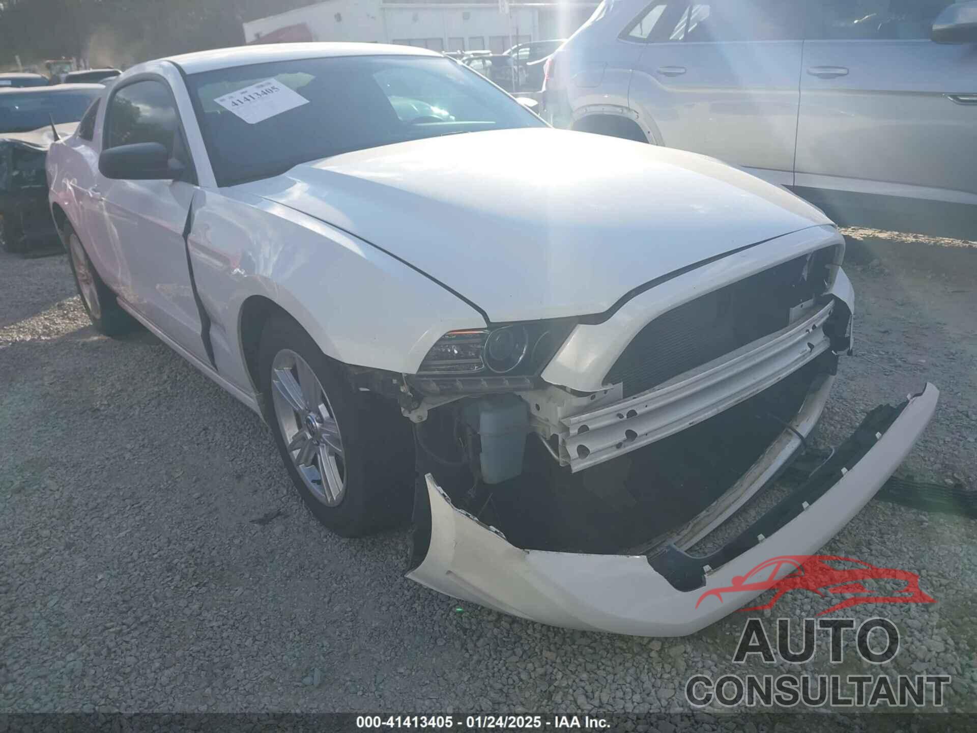 FORD MUSTANG 2014 - 1ZVBP8AMXE5276567