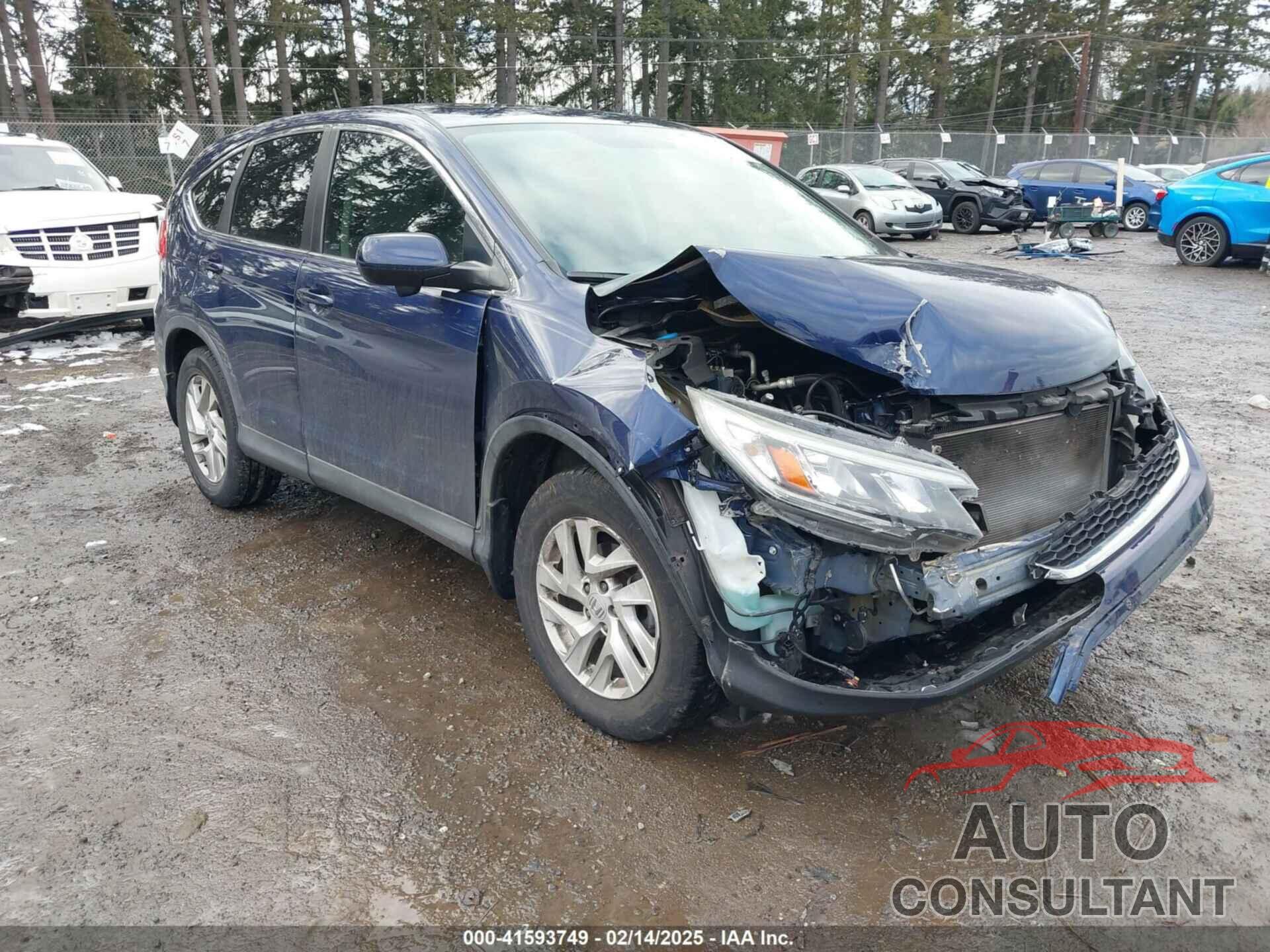 HONDA CR-V 2016 - 3CZRM3H50GG712067