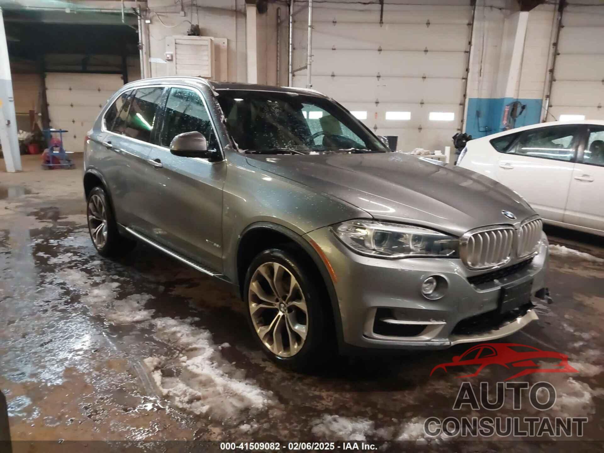 BMW X5 2018 - 5UXKR0C53J0Y03214