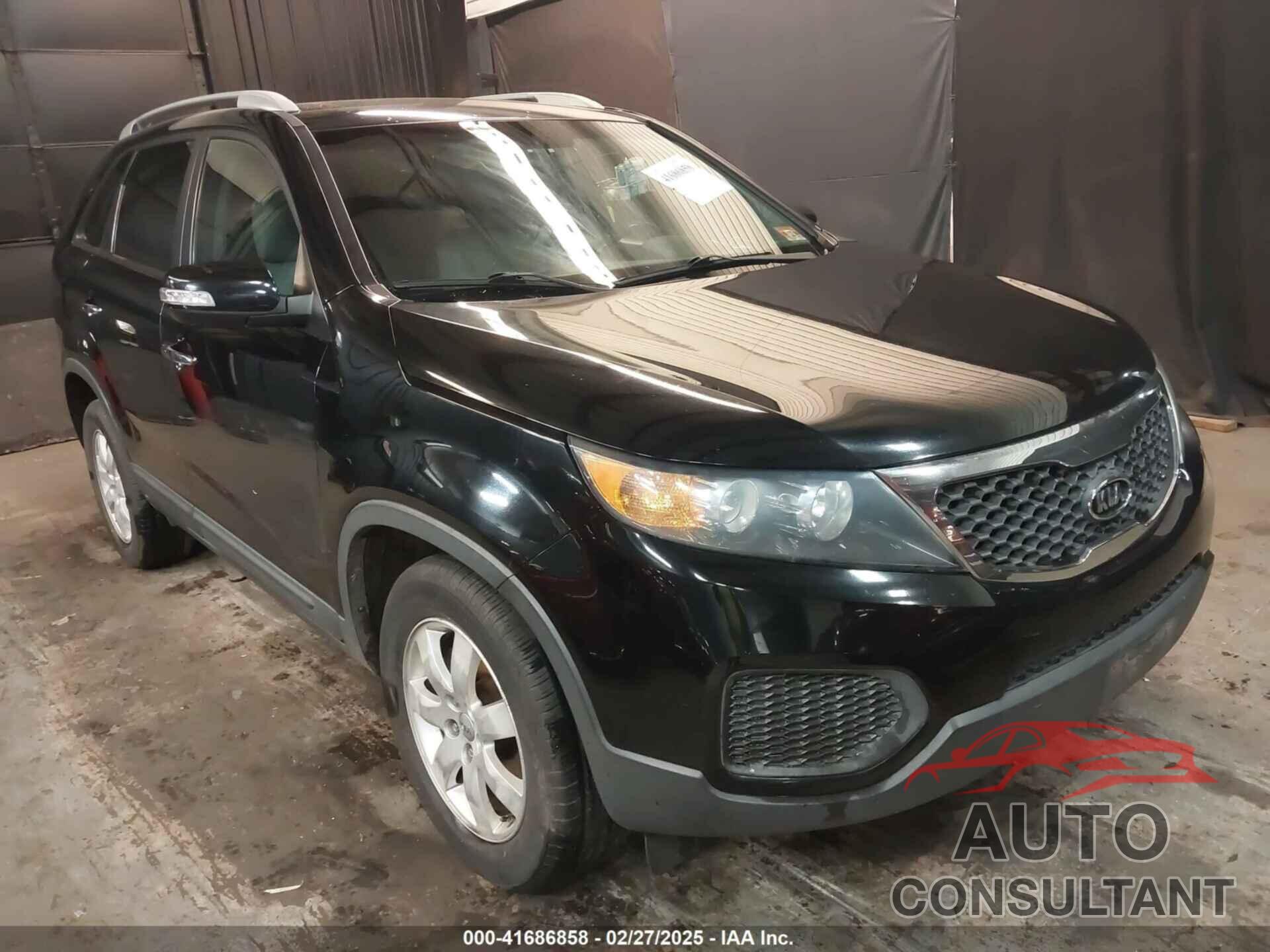 KIA SORENTO 2013 - 5XYKT4A29DG338181