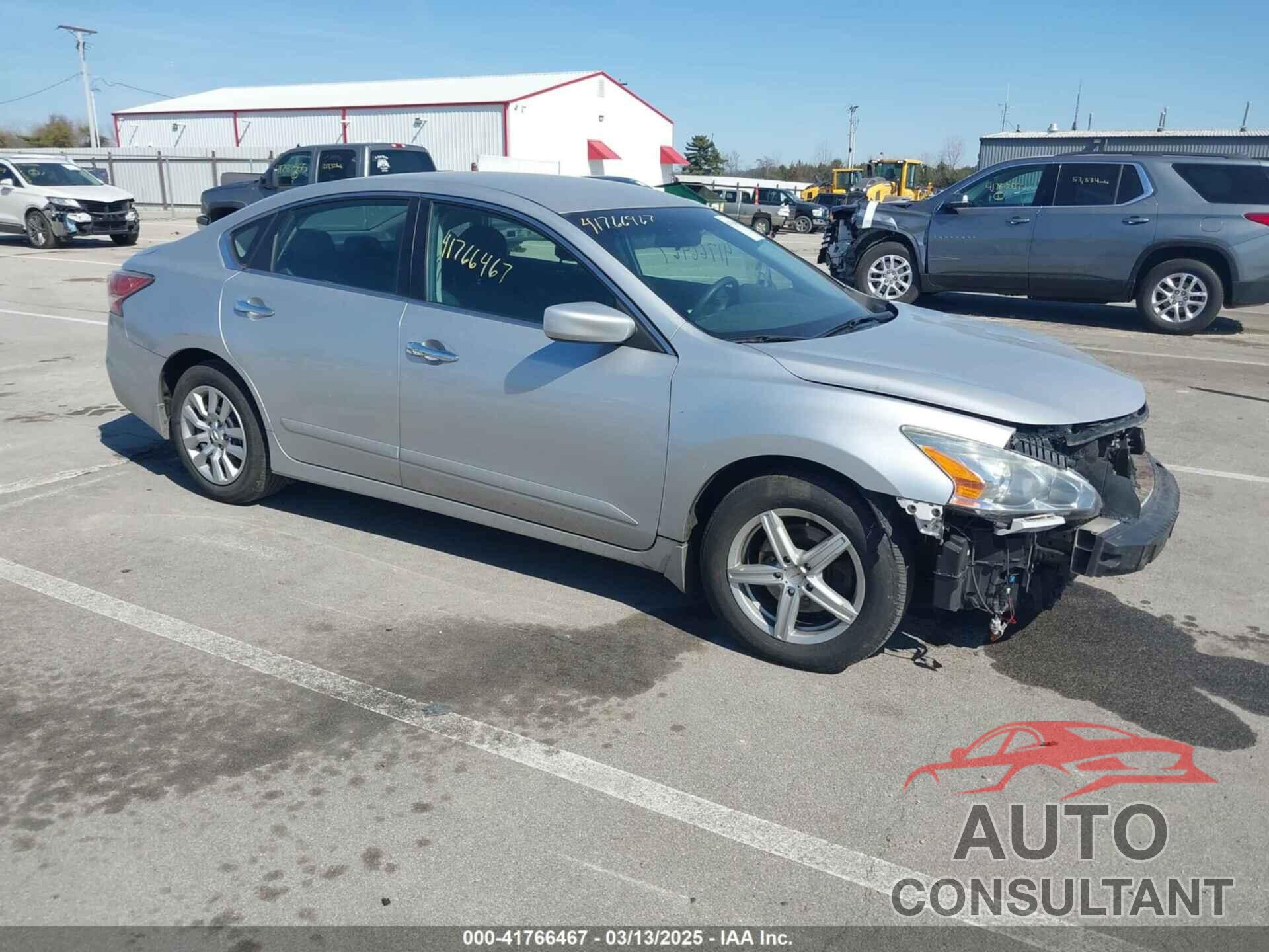 NISSAN ALTIMA 2015 - 1N4AL3AP1FC472343