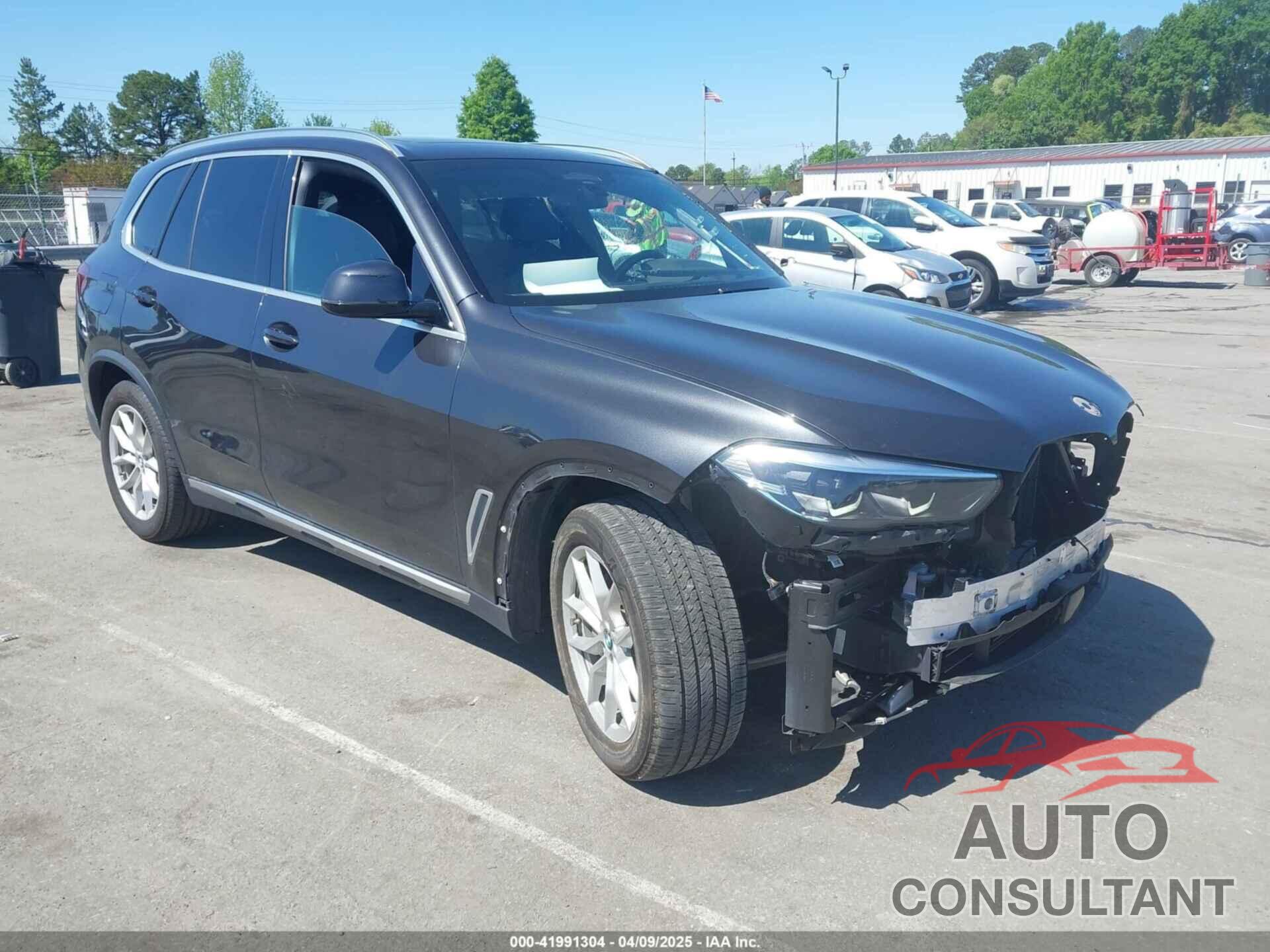 BMW X5 2020 - 5UXCR6C07LLL66315