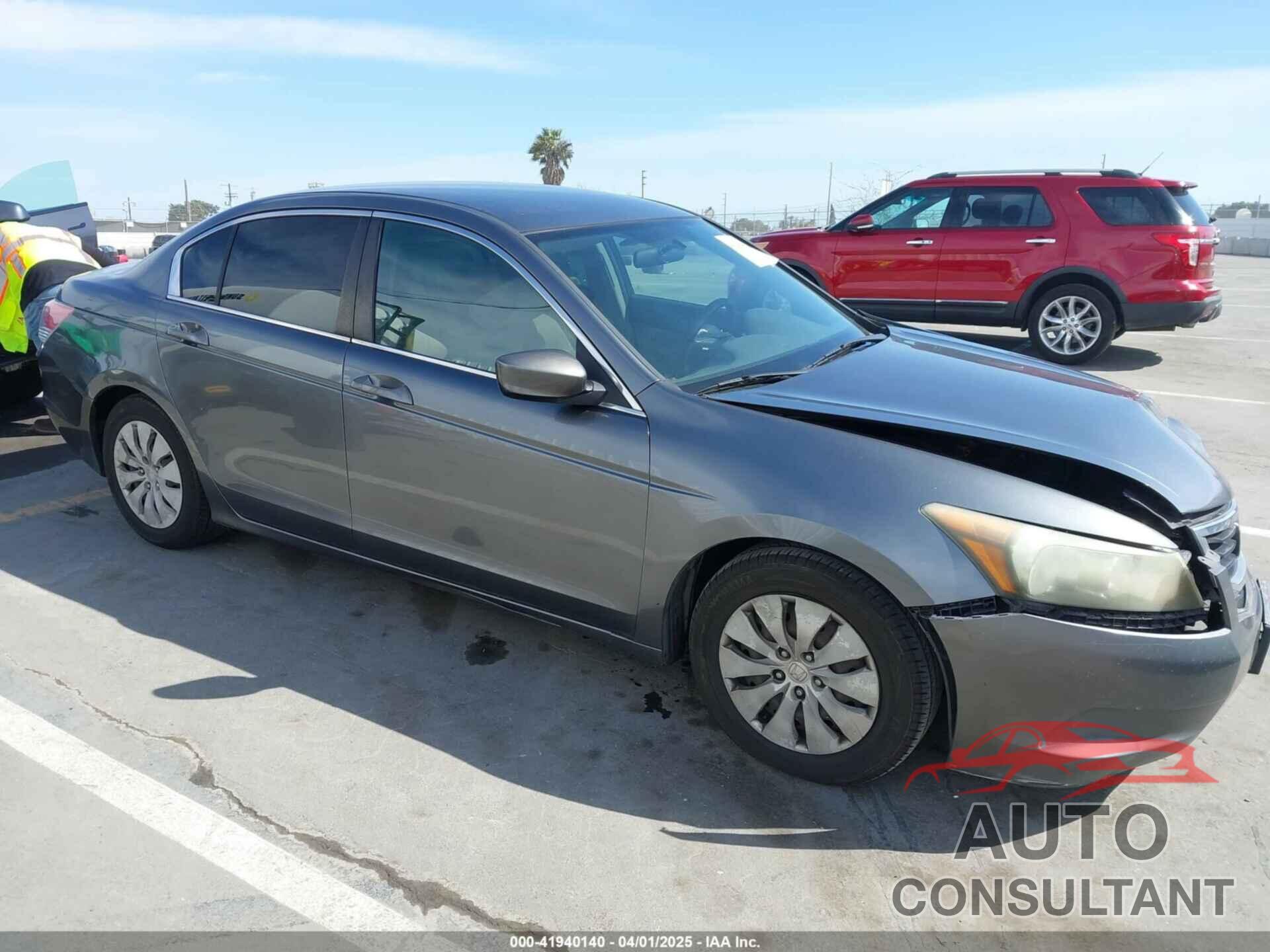 HONDA ACCORD 2010 - 1HGCP2F37AA104813