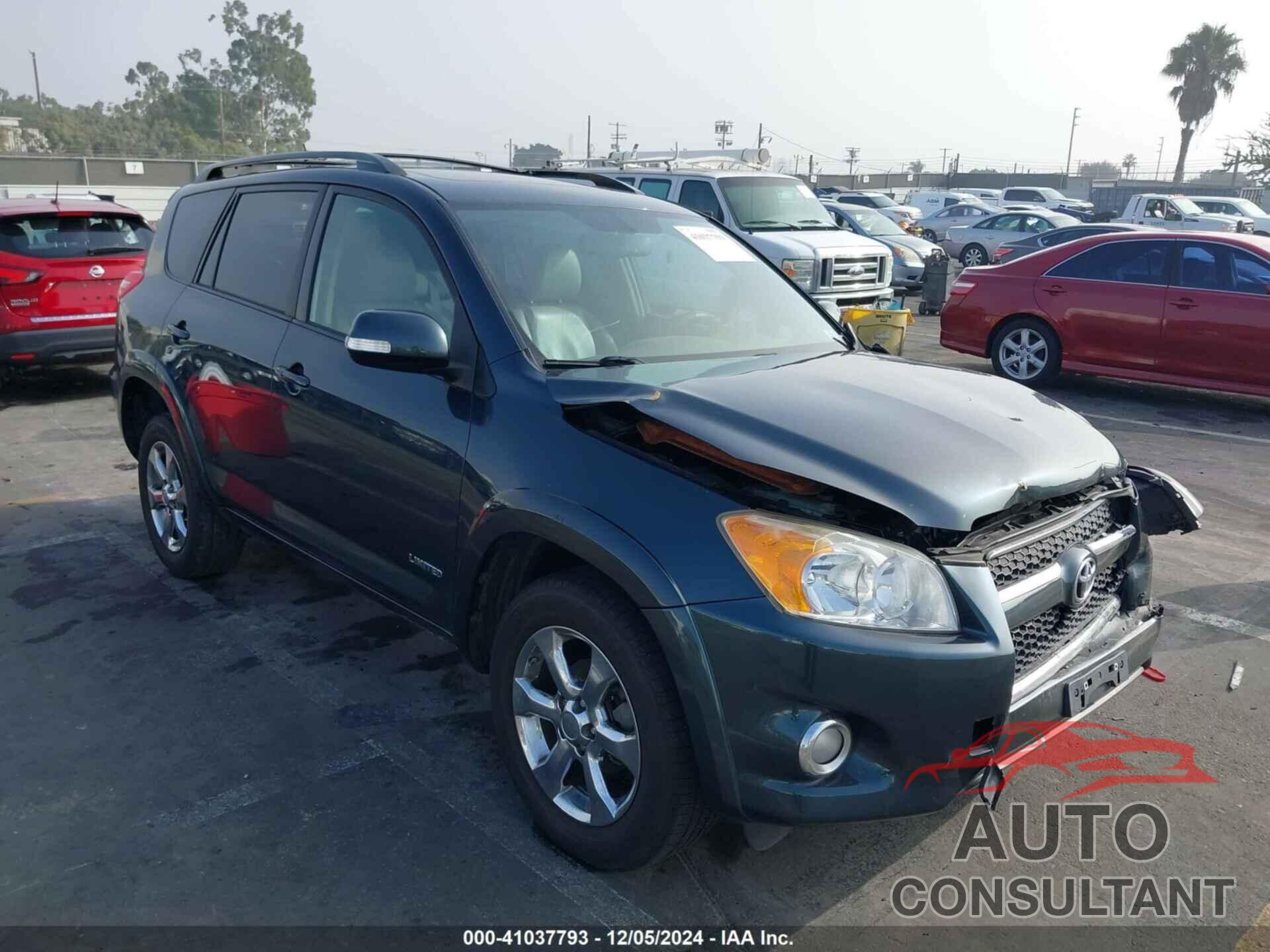 TOYOTA RAV4 2010 - JTMYF4DV3A5023646