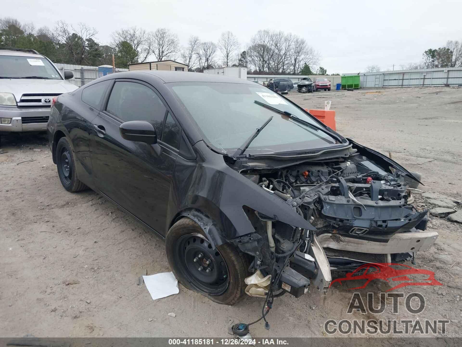 HONDA CIVIC 2014 - 2HGFG3B53EH524327