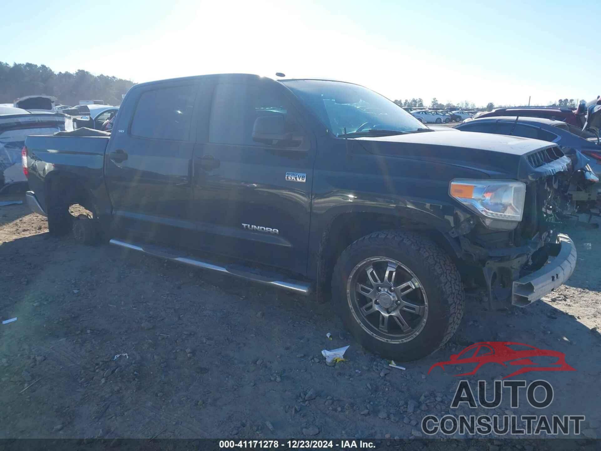 TOYOTA TUNDRA 2014 - 5TFEY5F16EX161883