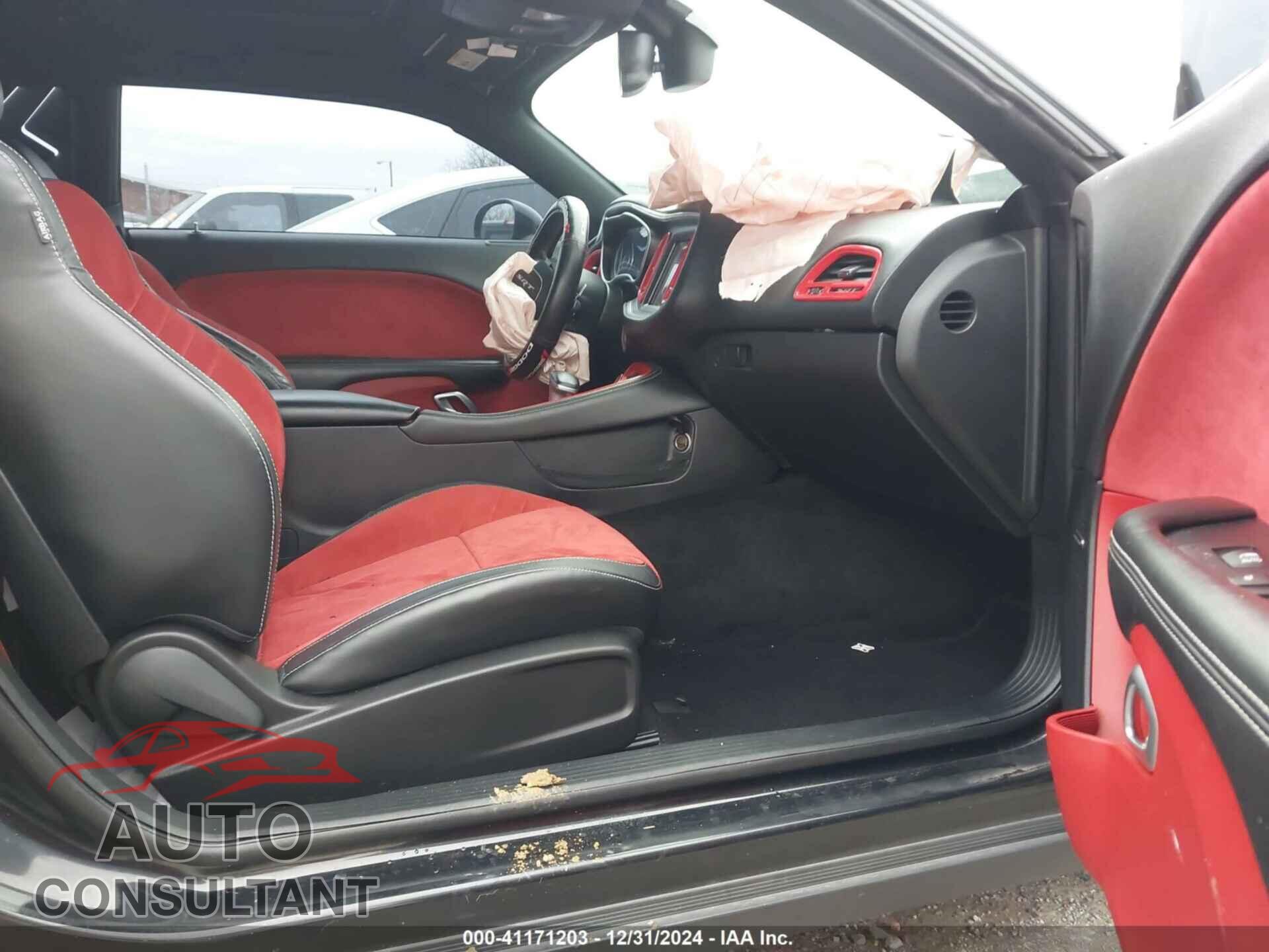 DODGE CHALLENGER 2015 - 2C3CDZDJ8FH706232