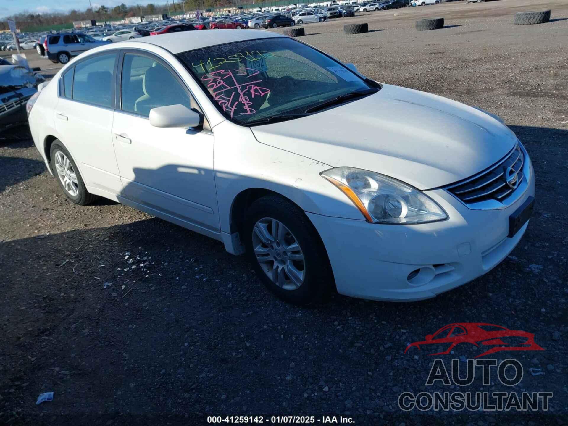 NISSAN ALTIMA 2012 - 1N4AL2AP4CN428475