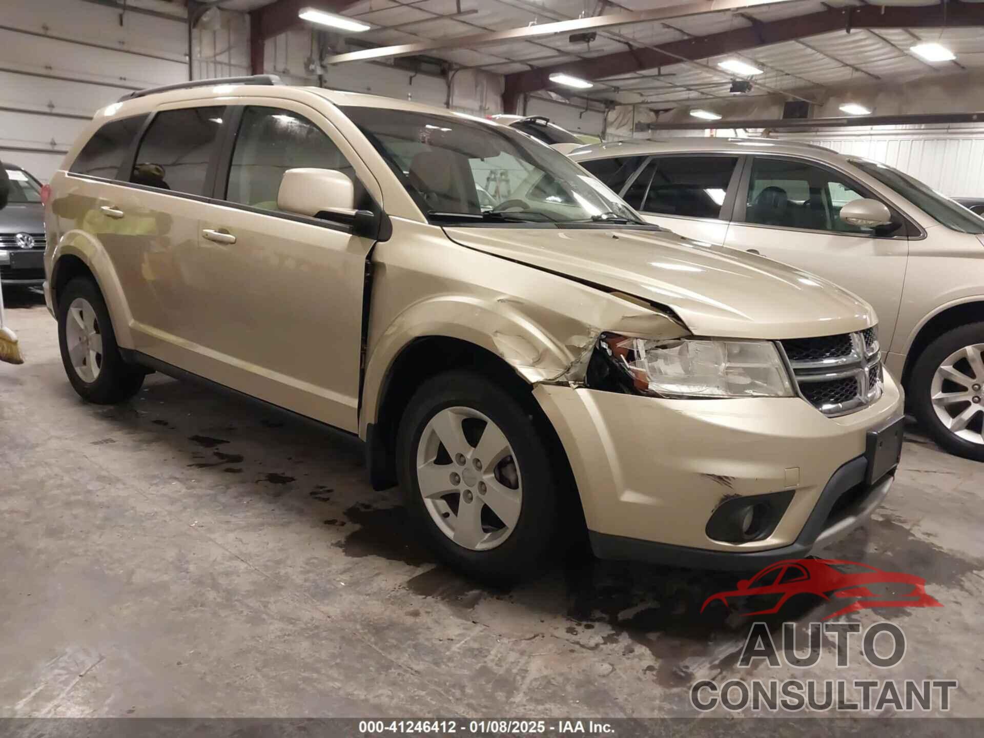 DODGE JOURNEY 2011 - 3D4PG1FG4BT561539