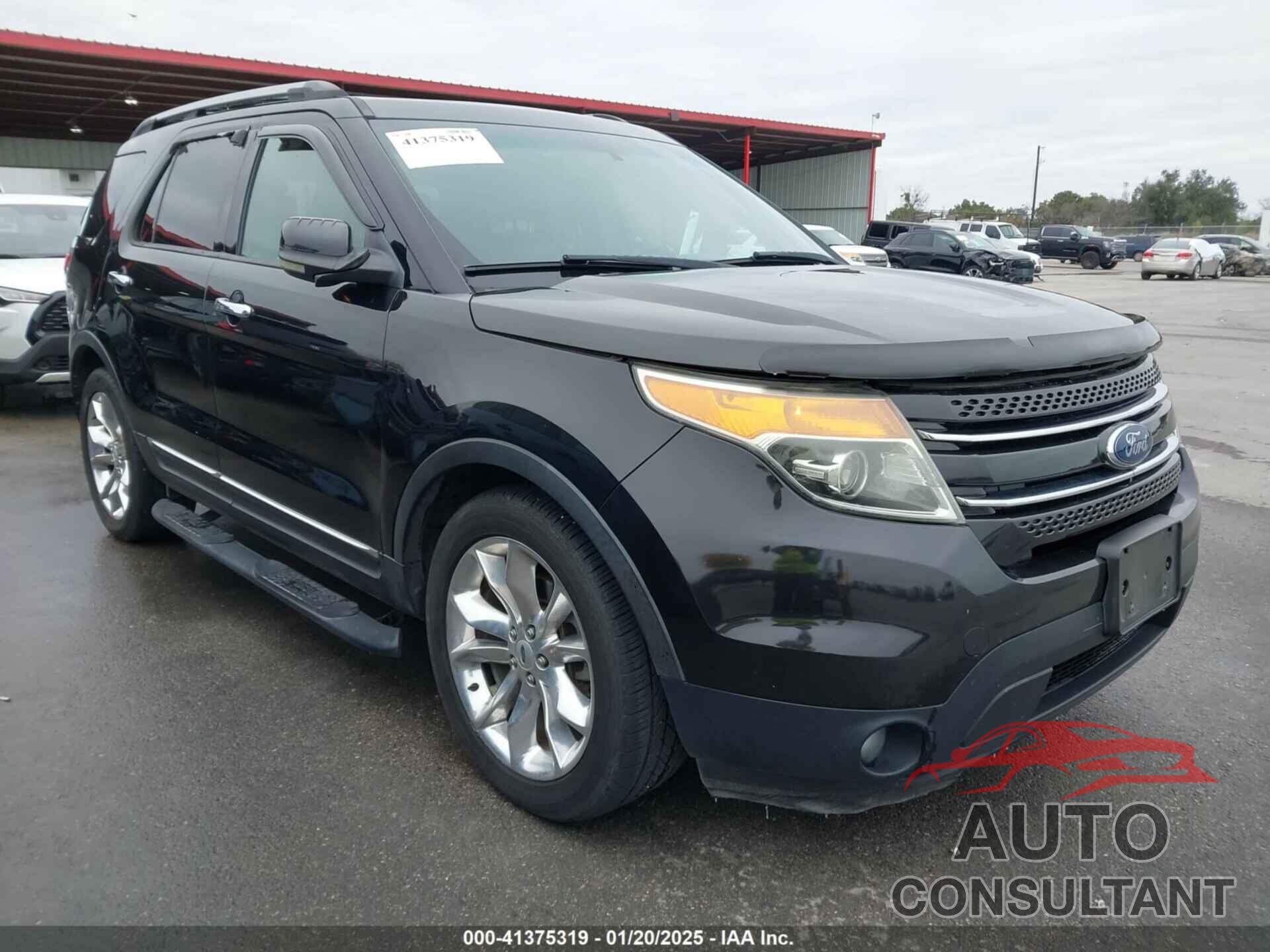 FORD EXPLORER 2012 - 1FMHK7F86CGA64196