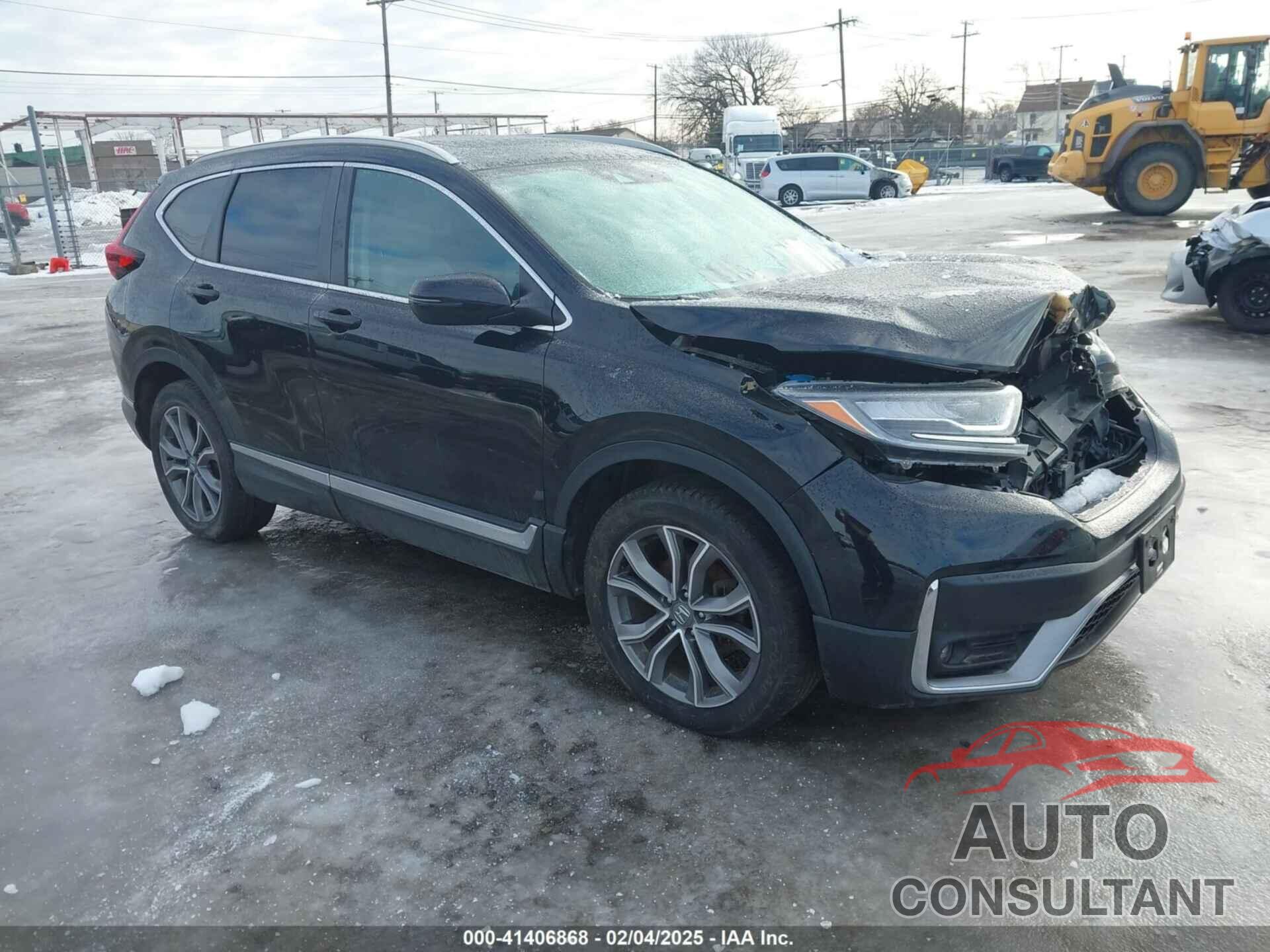 HONDA CR-V 2020 - 2HKRW2H92LH612647