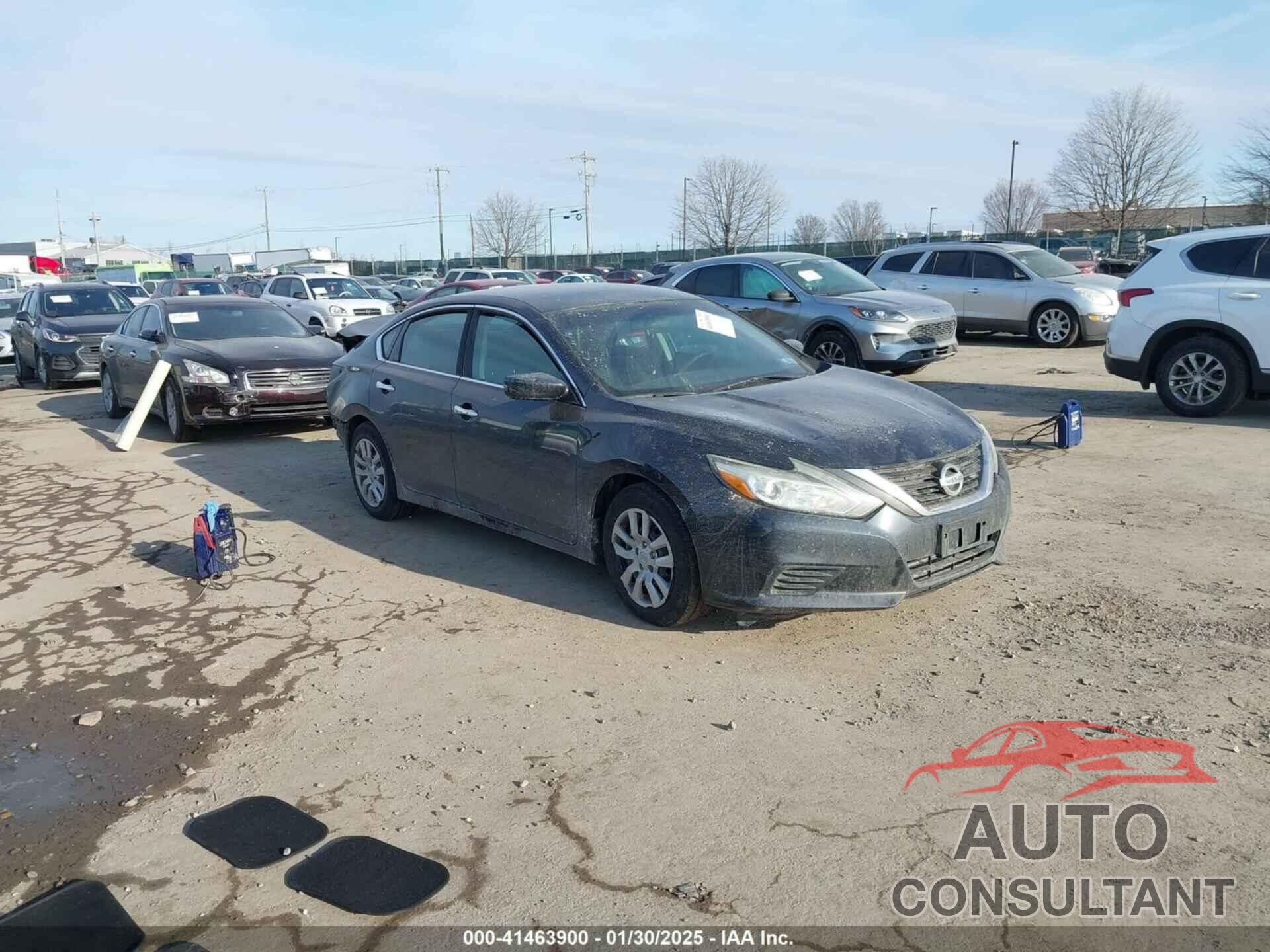 NISSAN ALTIMA 2016 - 1N4AL3AP2GN309142