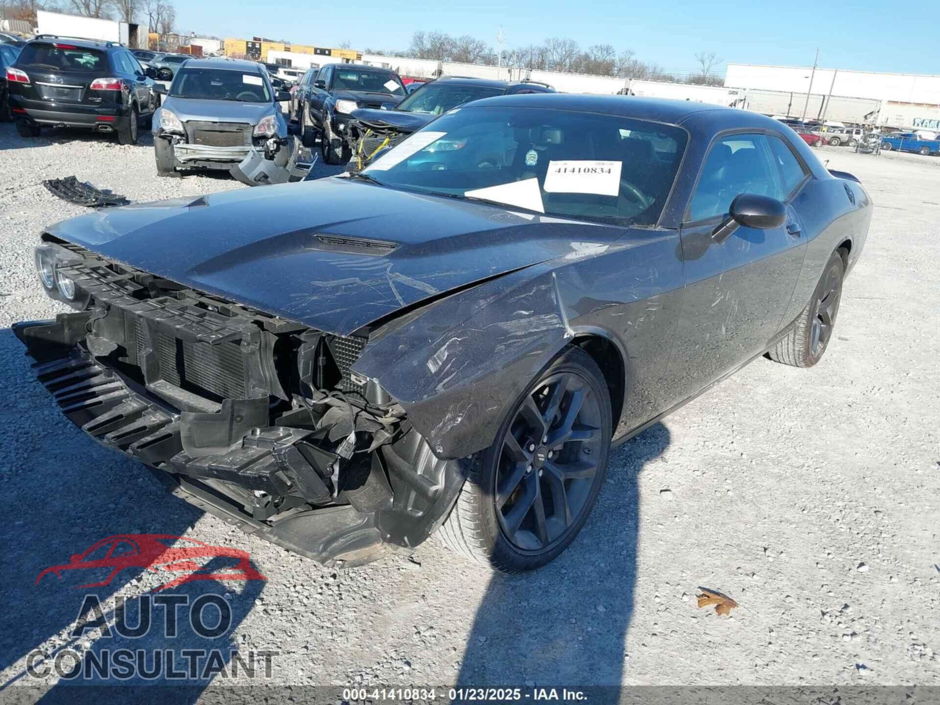 DODGE CHALLENGER 2023 - 2C3CDZAG5PH644993