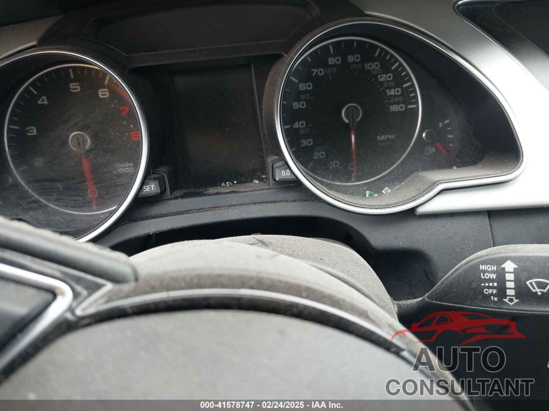 AUDI A5 2016 - WAUM2AFH4GN008577