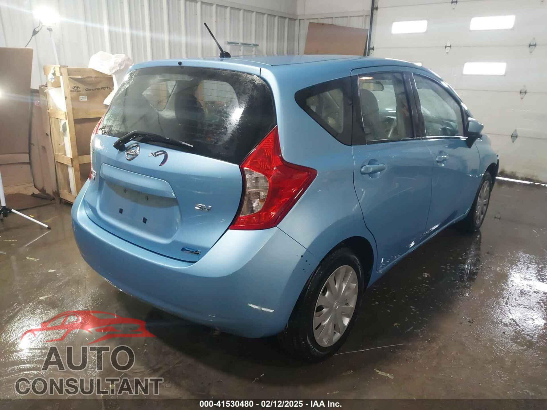NISSAN VERSA NOTE 2015 - 3N1CE2CP3FL377827