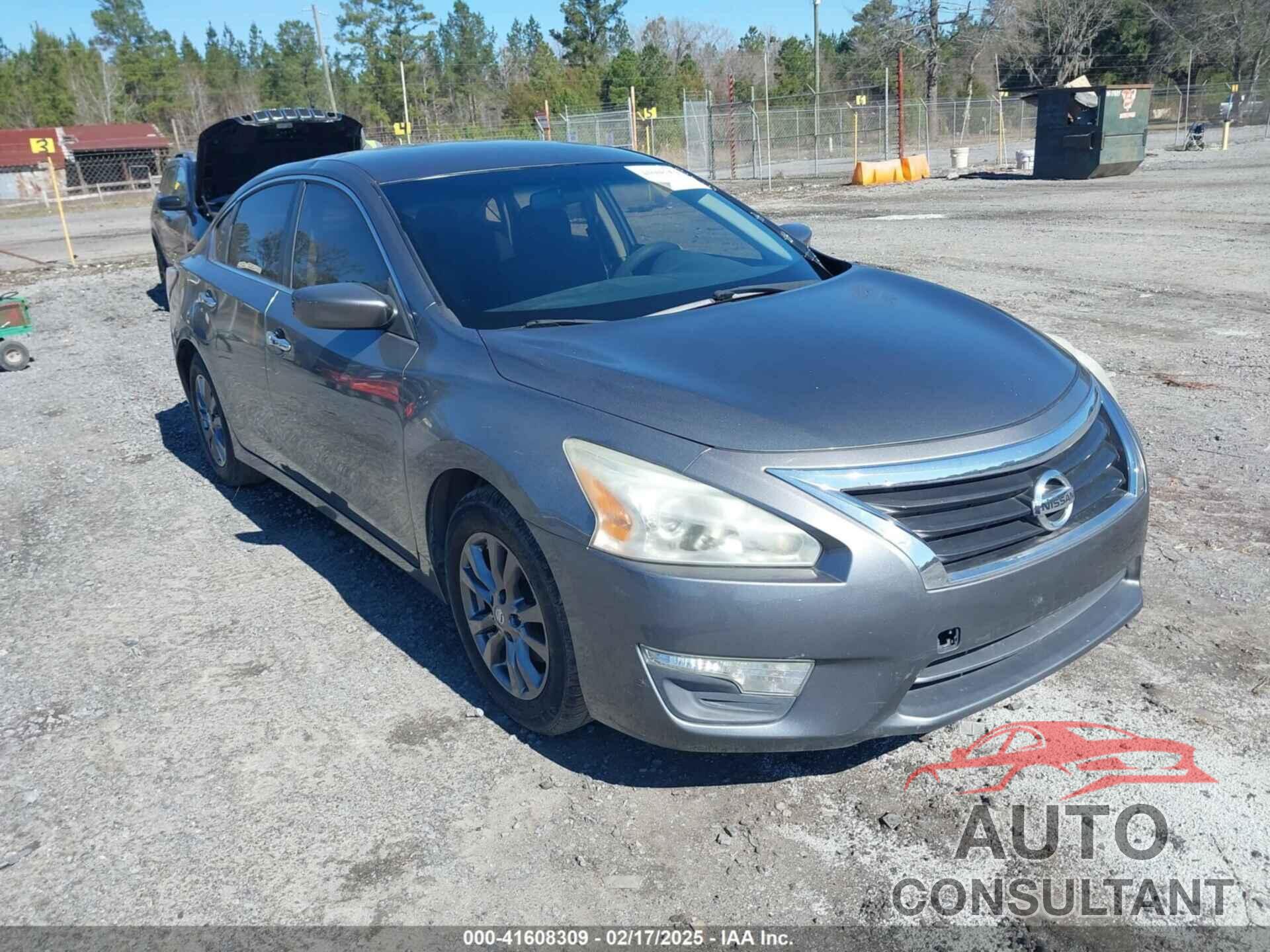 NISSAN ALTIMA 2014 - 1N4AL3AP8EN354535